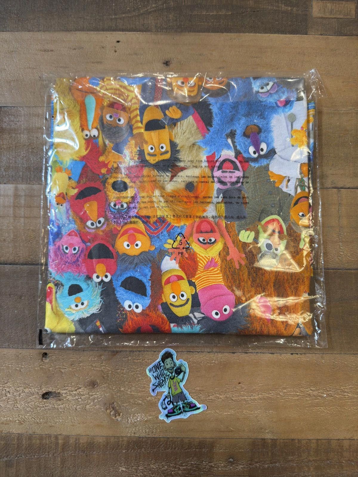 Kith Kith x Sesame Street Family Tee Size Large Size US L / EU 52-54 / 3 - 8 Thumbnail