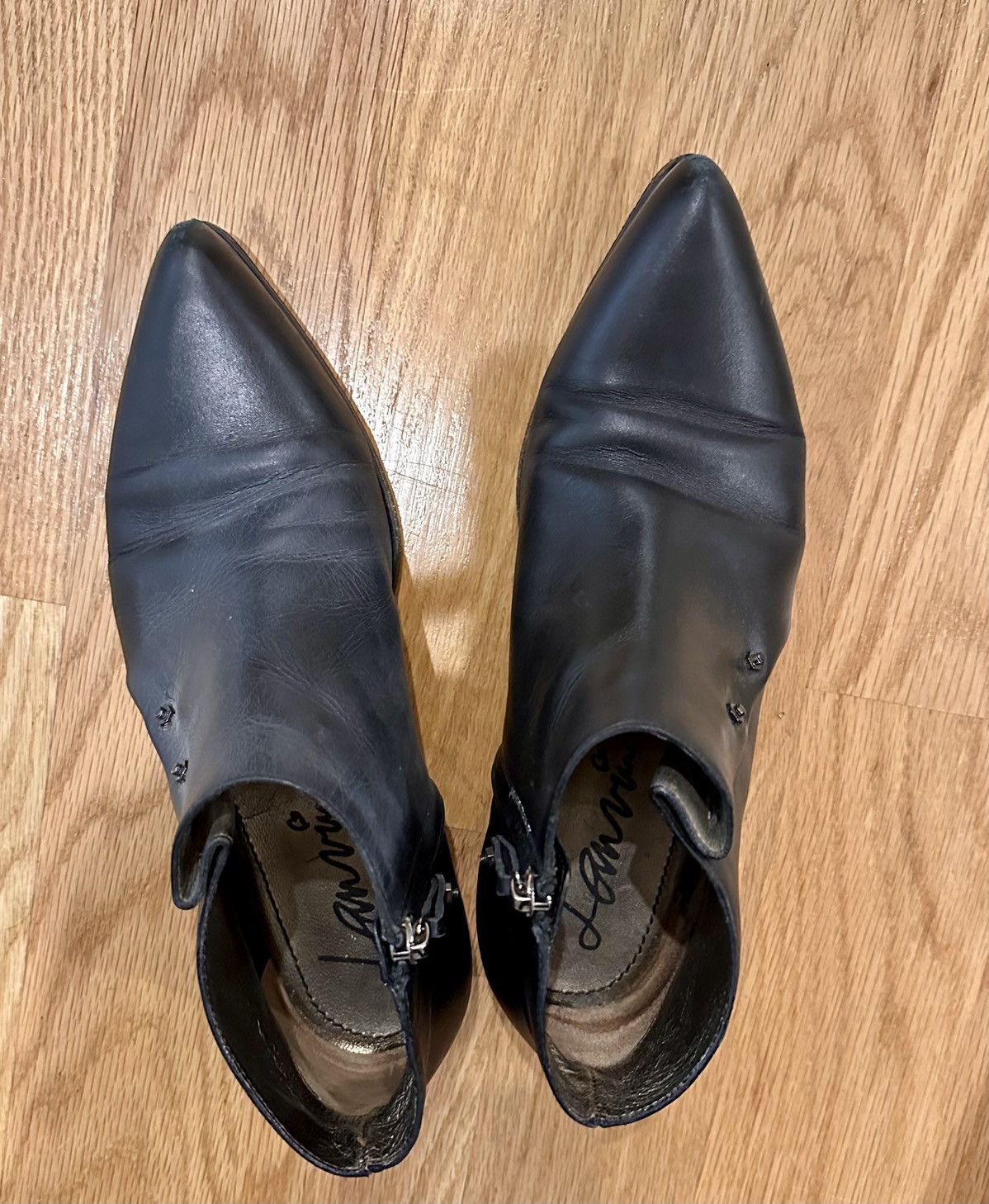 Lanvin Lanvin Boots Size US 7.5 / IT 37.5 - 2 Thumbnail