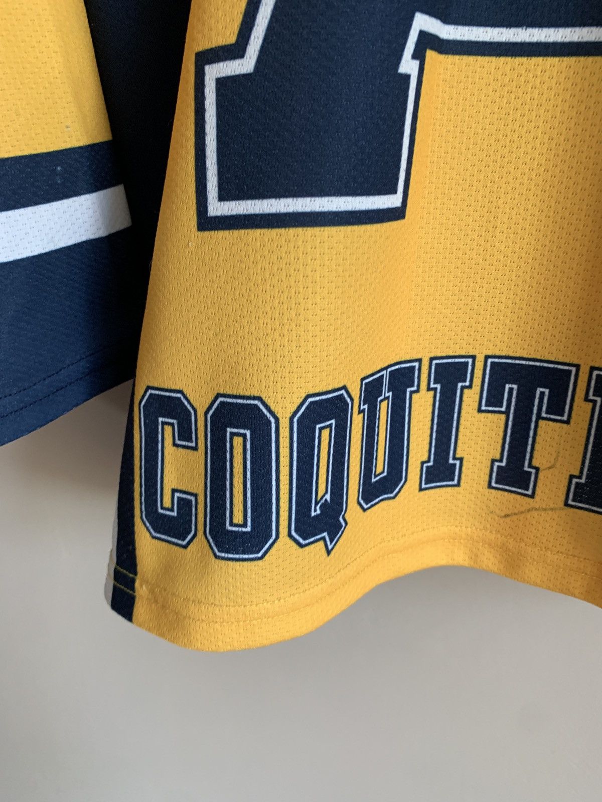 Adidas Coquitlam Adanacs Adidas Jersey Hockey Size S Size US S / EU 44-46 / 1 - 3 Thumbnail