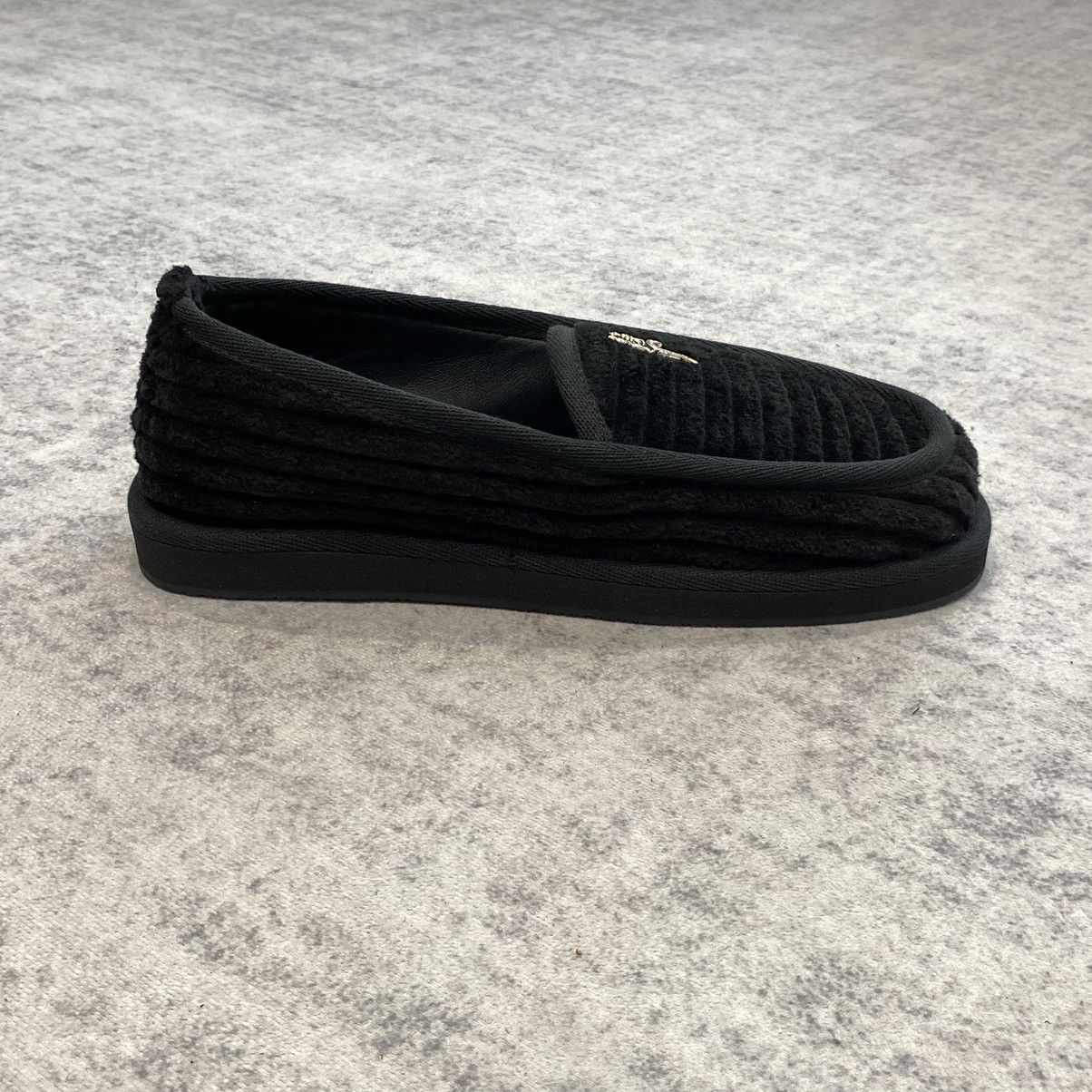 Chrome Hearts Chrome Hearts Loafers Corduroy Dagger black Size US 6 / IT 36 - 8 Thumbnail