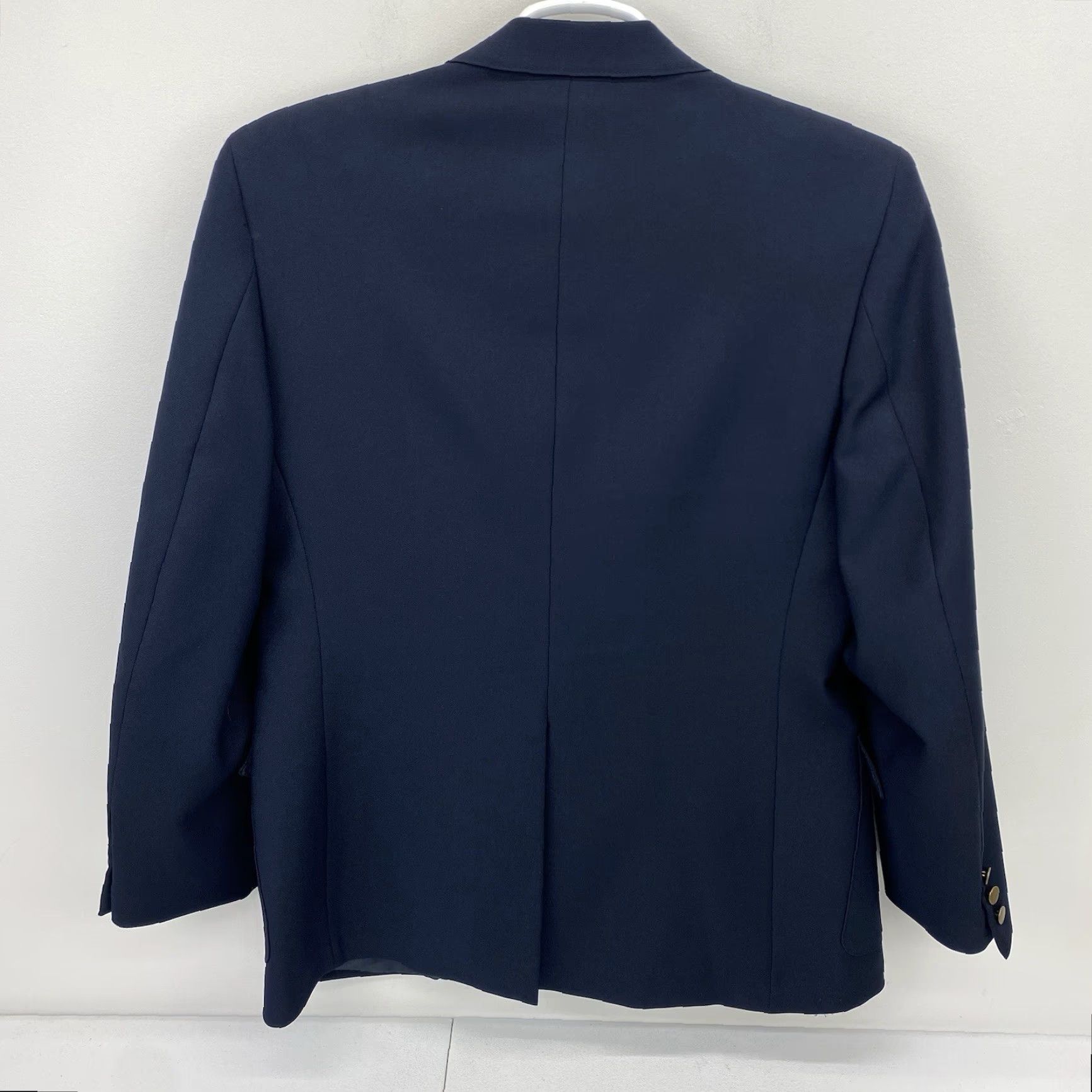 Levi's VINTAGE Levi's Blazer Men's 44R Sport Coat Casual Jacket Suit Sta-Prest Action Size 44R - 3 Thumbnail