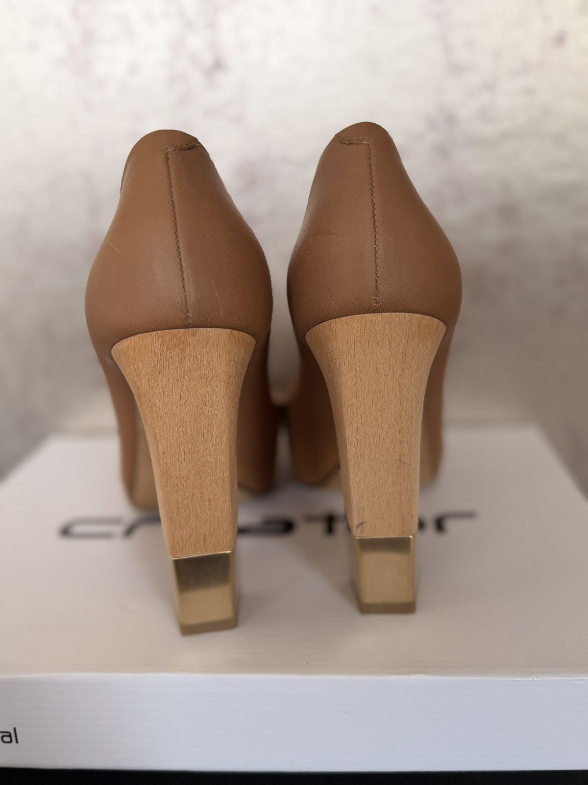 Bally Vintage 2000's Bally high heels Size US 10 / IT 40 - 2 Thumbnail