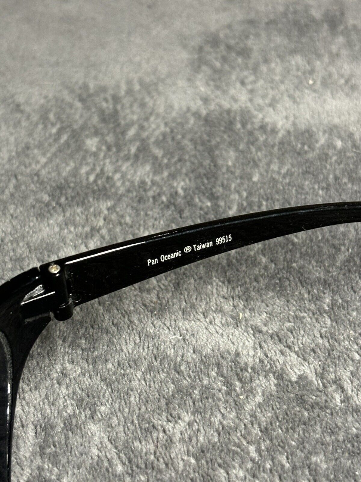 Pokemon Vintage 1990 Pokemon Sunglasses Nintendo Mew Two Youth Size Size ONE SIZE - 4 Thumbnail