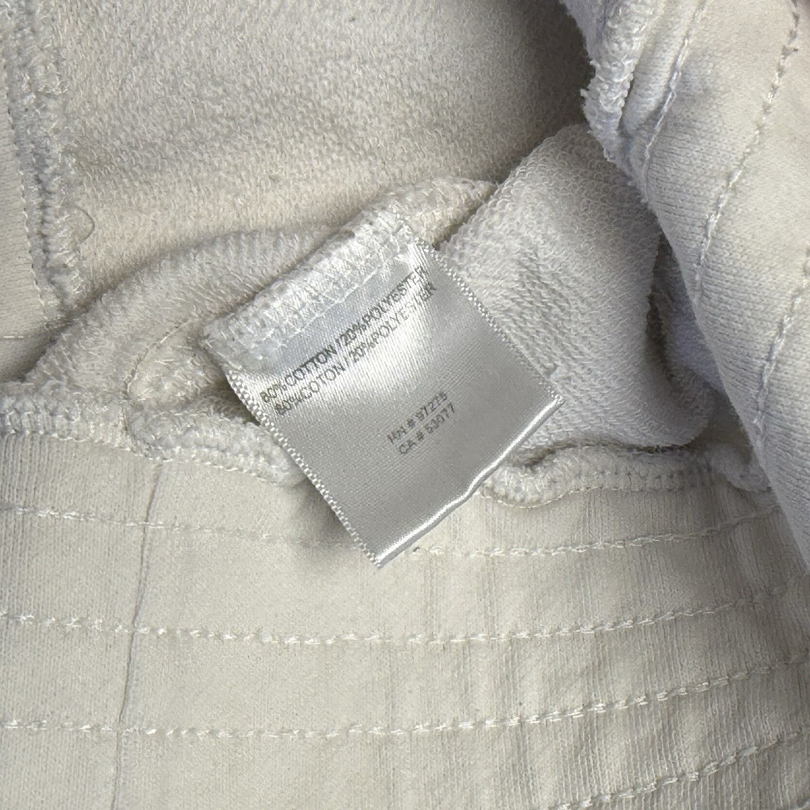 Fox Racing Fox Racing Hoodie Girls XL White Full Zip Y2K Grunge Sweatsh Size XL / US 12-14 / IT 48-50 - 14 Thumbnail