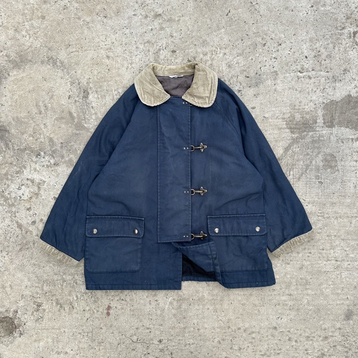 Designer × Japanese Brand Vintage Japanese Style Luciano Visconti Light Jacket Italy Size US M / EU 48-50 / 2 - 2 Thumbnail