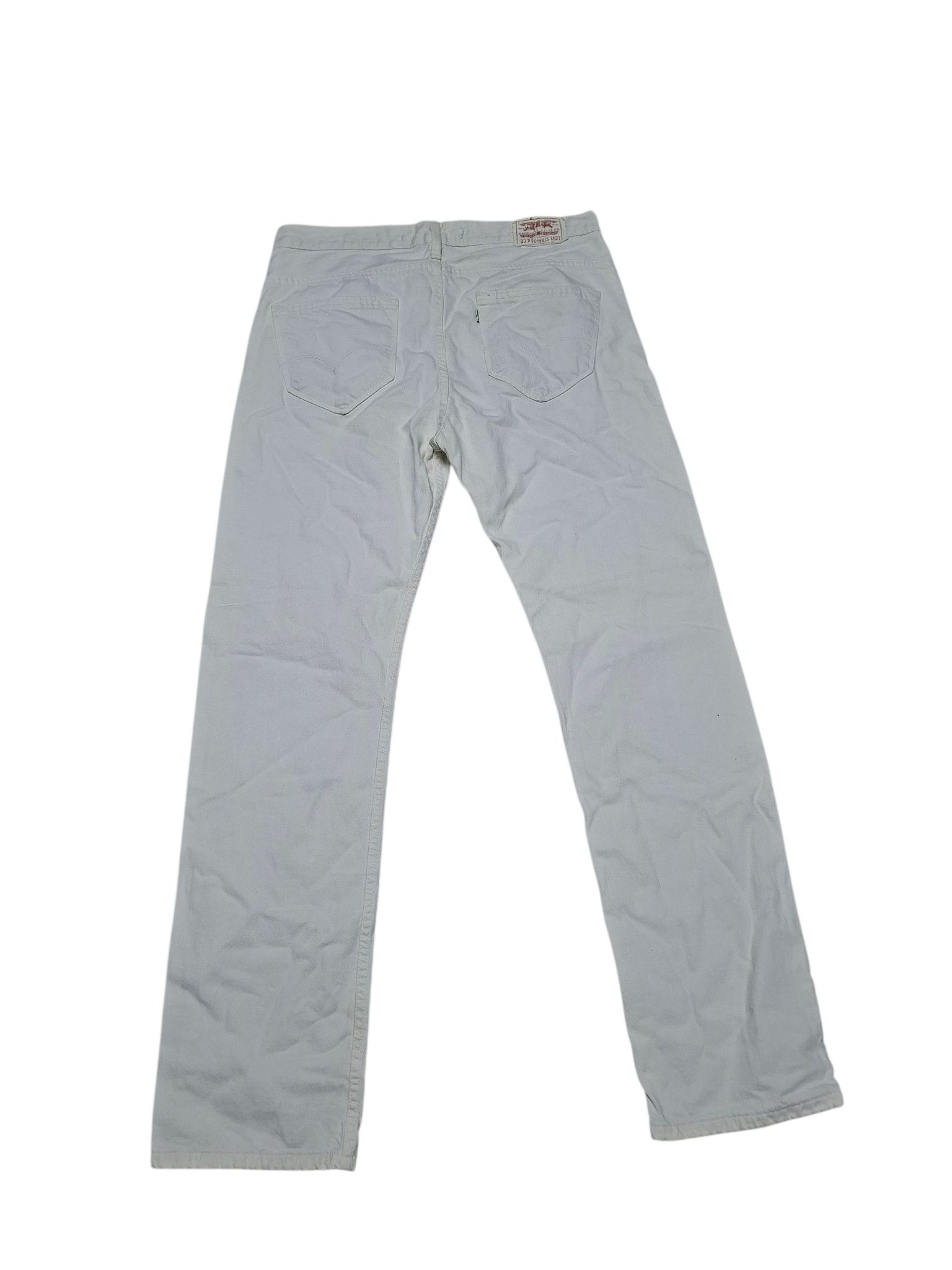 Levi's Vintage Clothing LEVIS 504 STRAIGHT VINTAGE ECO W33 L32 JEANS DENIM Size US 33 - 4 Thumbnail