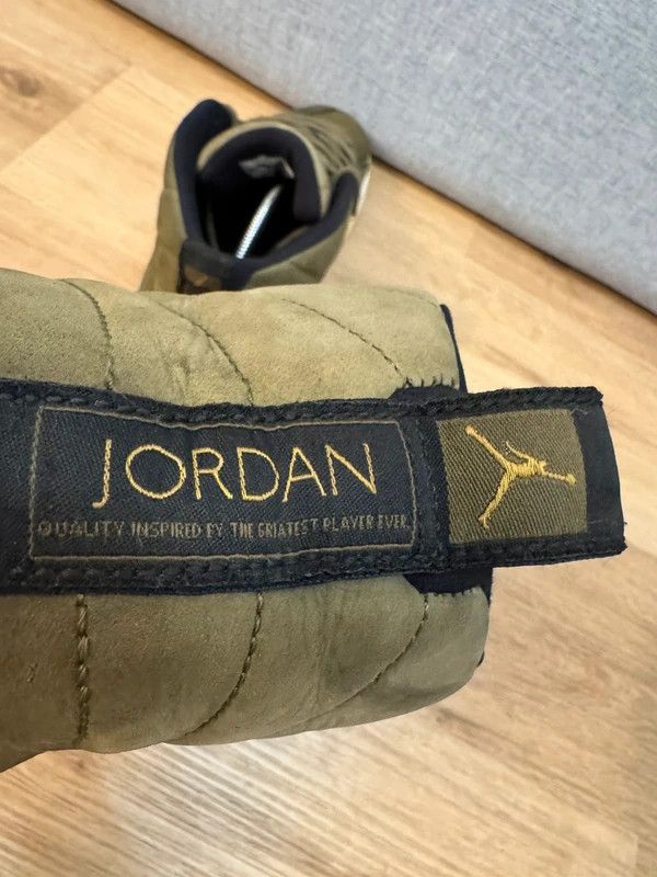 Jordan Brand Nike Air Jordan 12 XII CP3 Class Of 2003 High Sneakers 45 Size US 11 / EU 44 - 13 Thumbnail