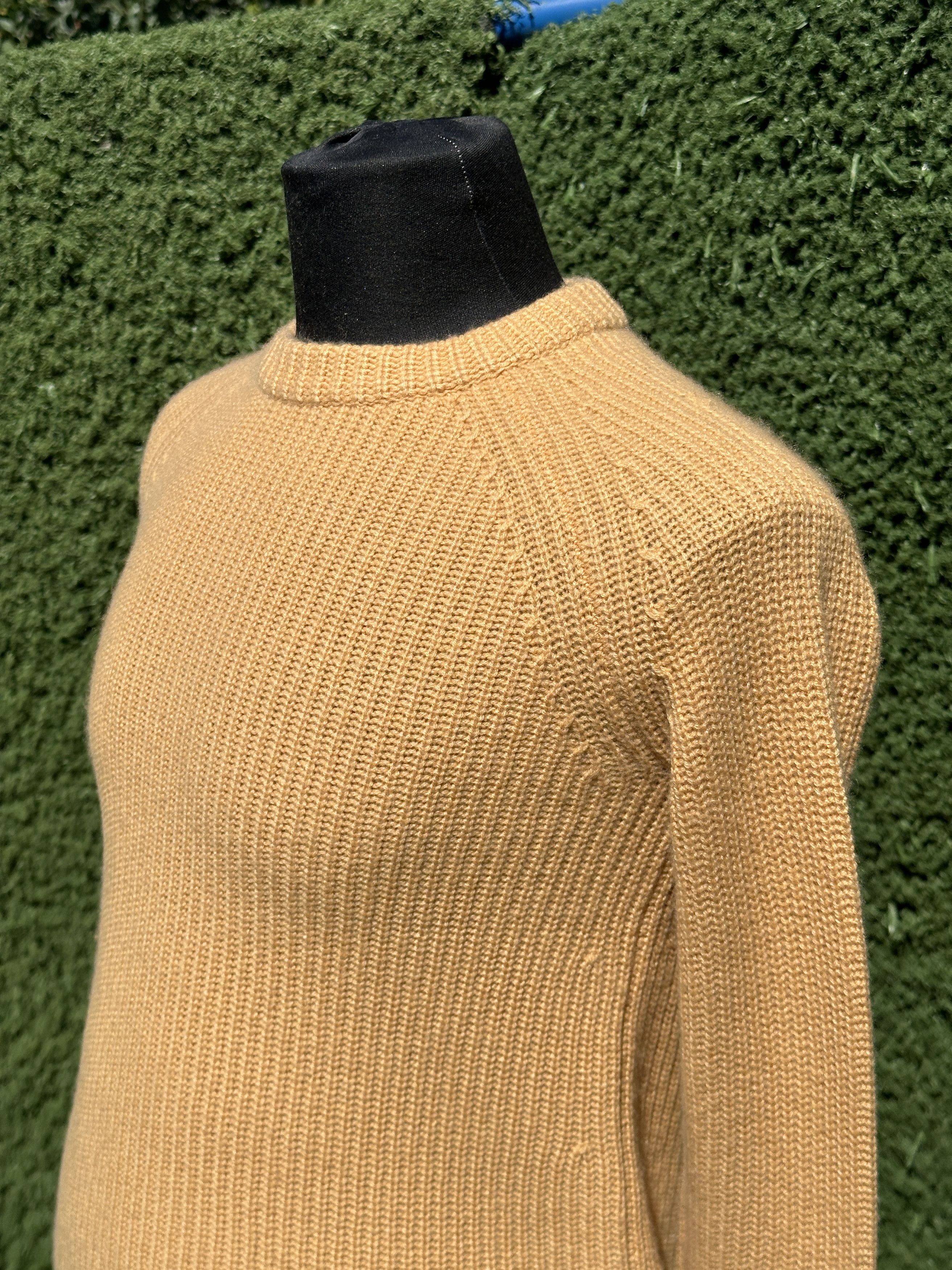 Other Jenni Kayne Knit Fisherman Pure Cashmere Sweater Size Xs Size XS / US 0-2 / IT 36-38 - 7 Thumbnail