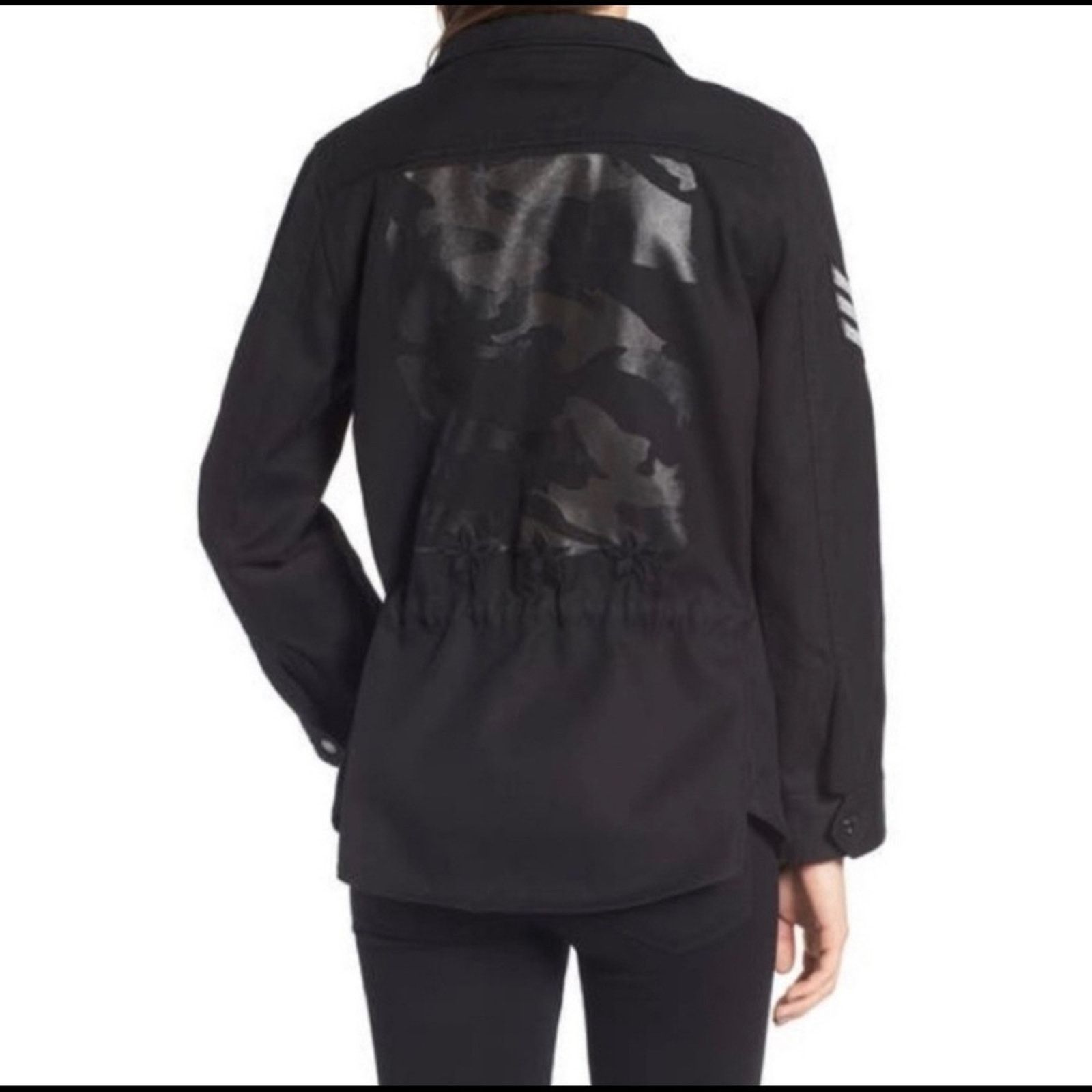 Zadig & Voltaire zadig & voltaire tackl military jacket Size M / US 6-8 / IT 42-44 - 2 Thumbnail