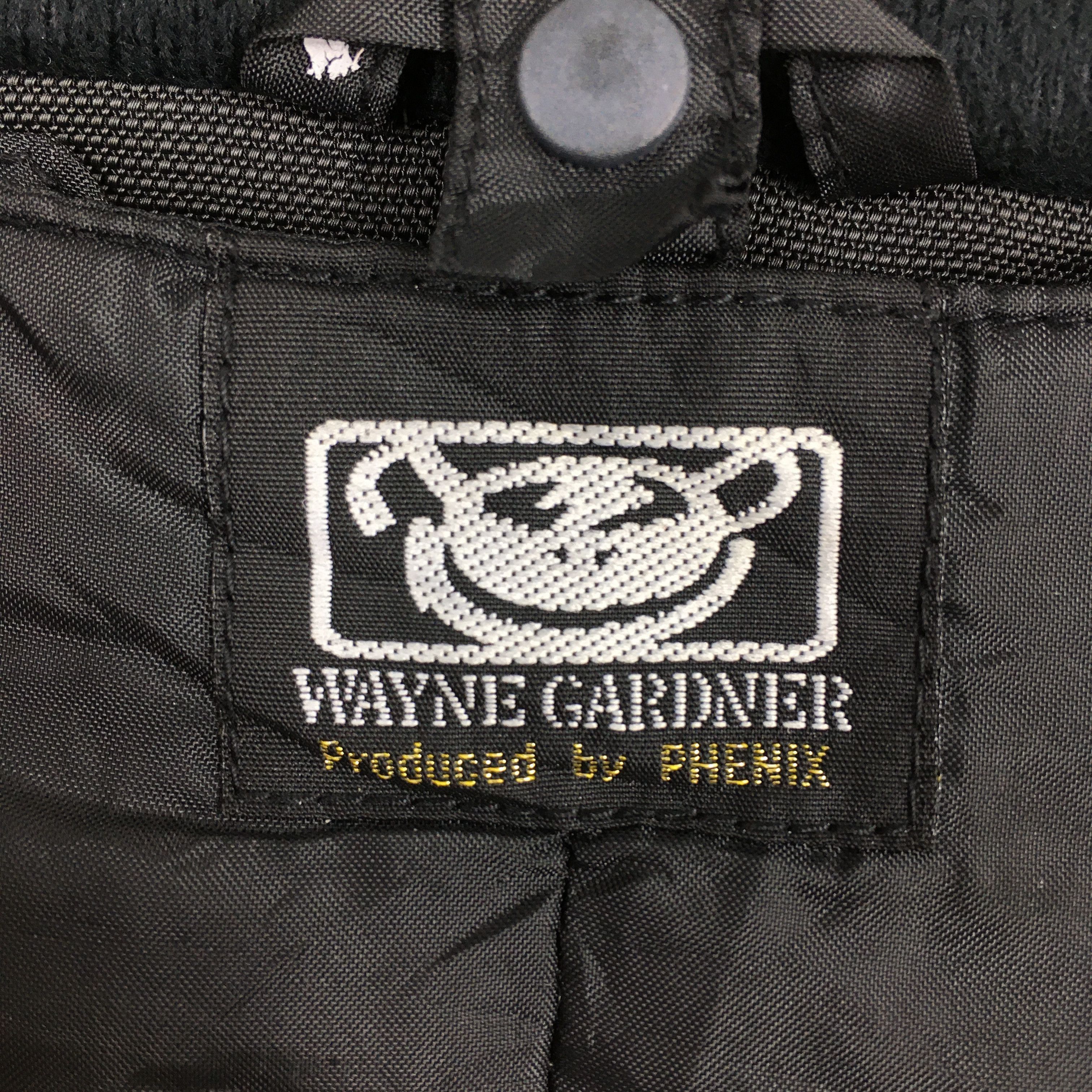 Other Vintage Wayne Gardner Phenix Ski Wear Jacket Large Size US L / EU 52-54 / 3 - 6 Thumbnail