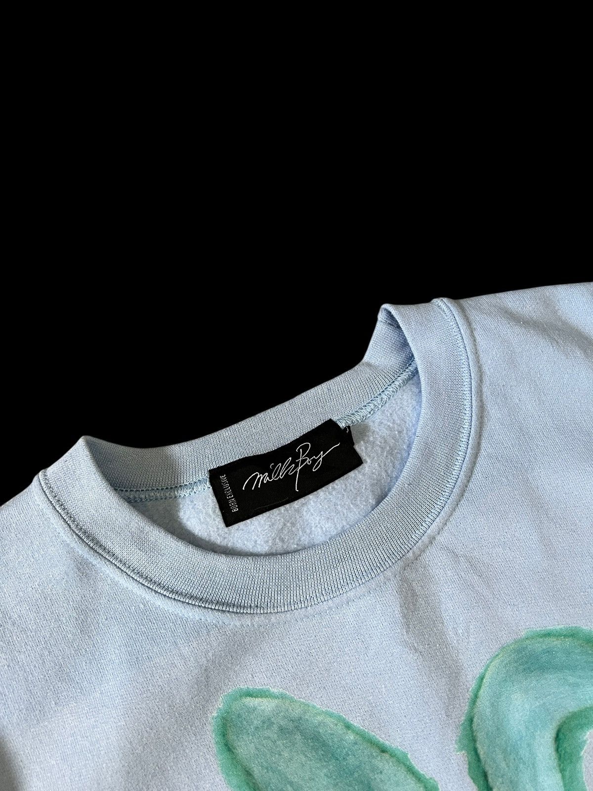 20471120 × Beauty Beast × Japanese Brand Milkboy Killer Bunny Sweatshirt Size US XXL / EU 58 / 5 - 3 Thumbnail