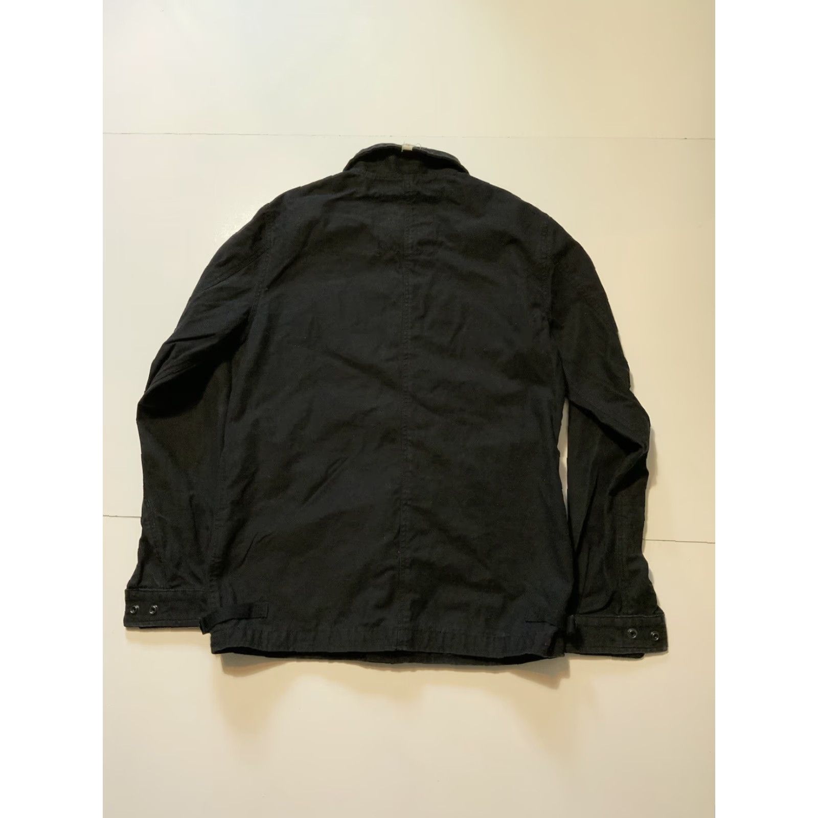 Altamont VINTAGE Neckface For Altamont Nightstalker Black Field Military Jacket Sz. M Men Jacket Size US M / EU 48-50 / 2 - 2 Thumbnail