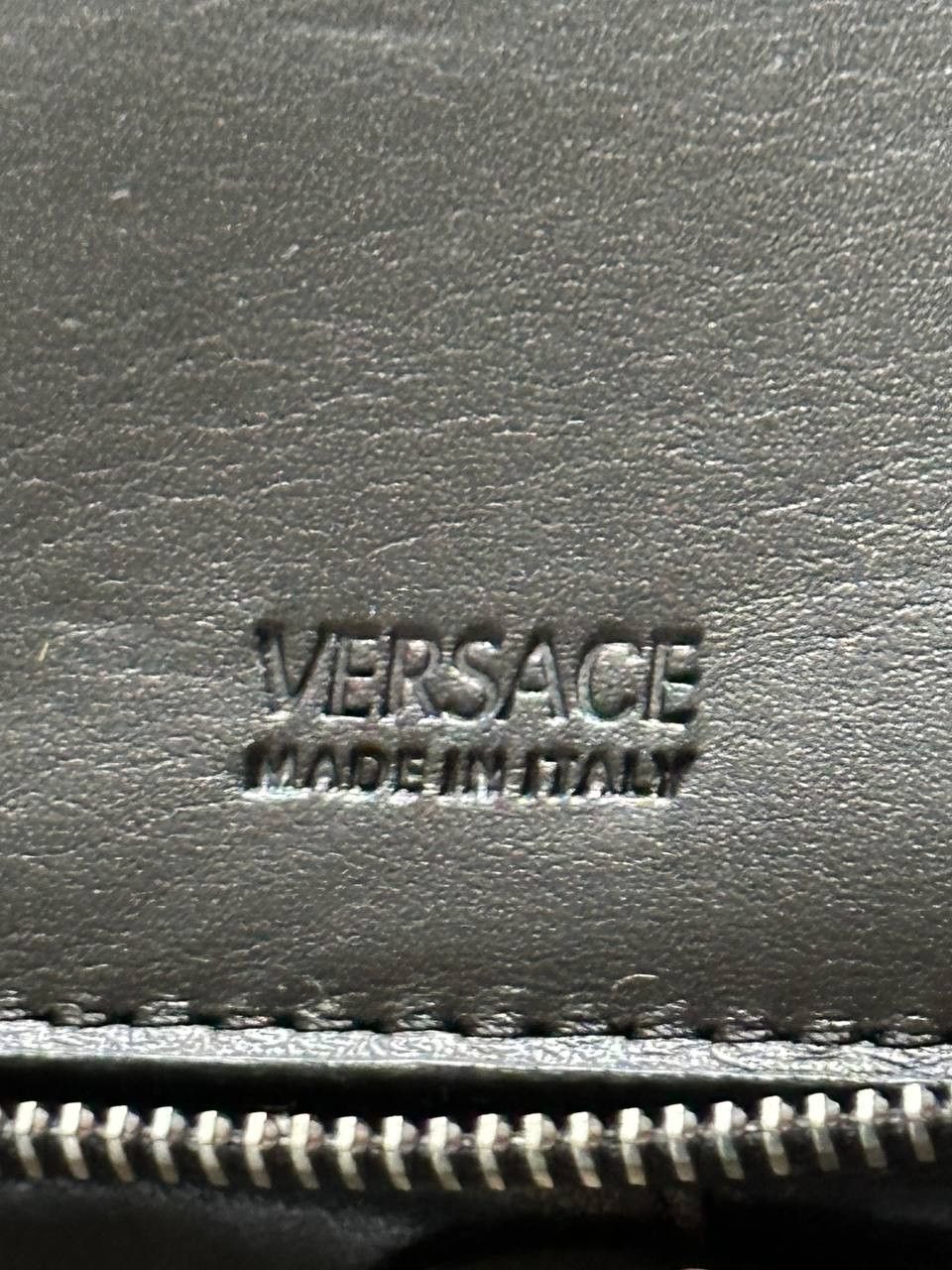 Versace VERSACE Leather clutch mini bag Size ONE SIZE - 5 Thumbnail