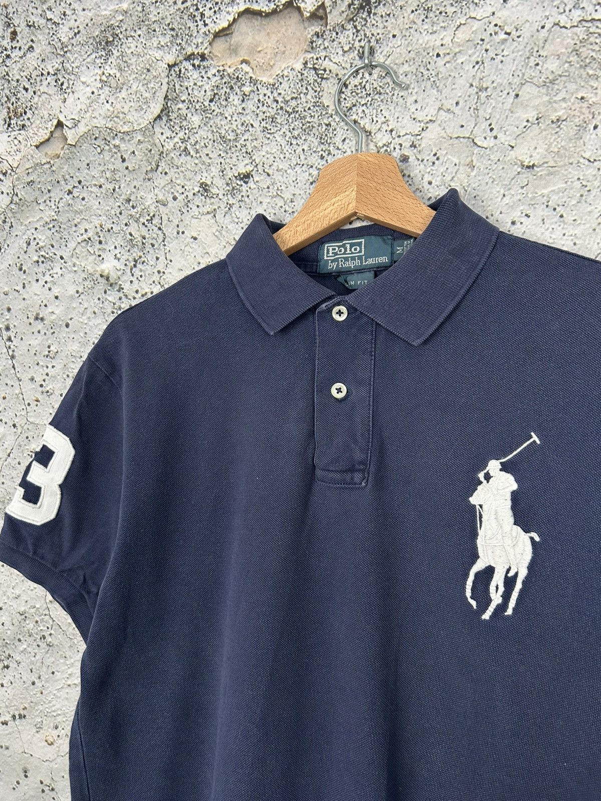 Polo Ralph Lauren Vintage Polo Ralph Lauren Chief Keef Rap Tee Streetwear 00s Size US M / EU 48-50 / 2 - 3 Thumbnail
