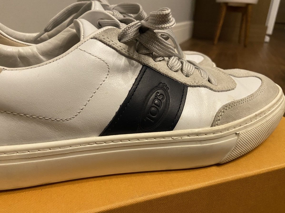 Tod's Authentic Men's Tod's Sneakers US Size 9.5 Size US 9.5 / EU 42-43 - 2 Thumbnail