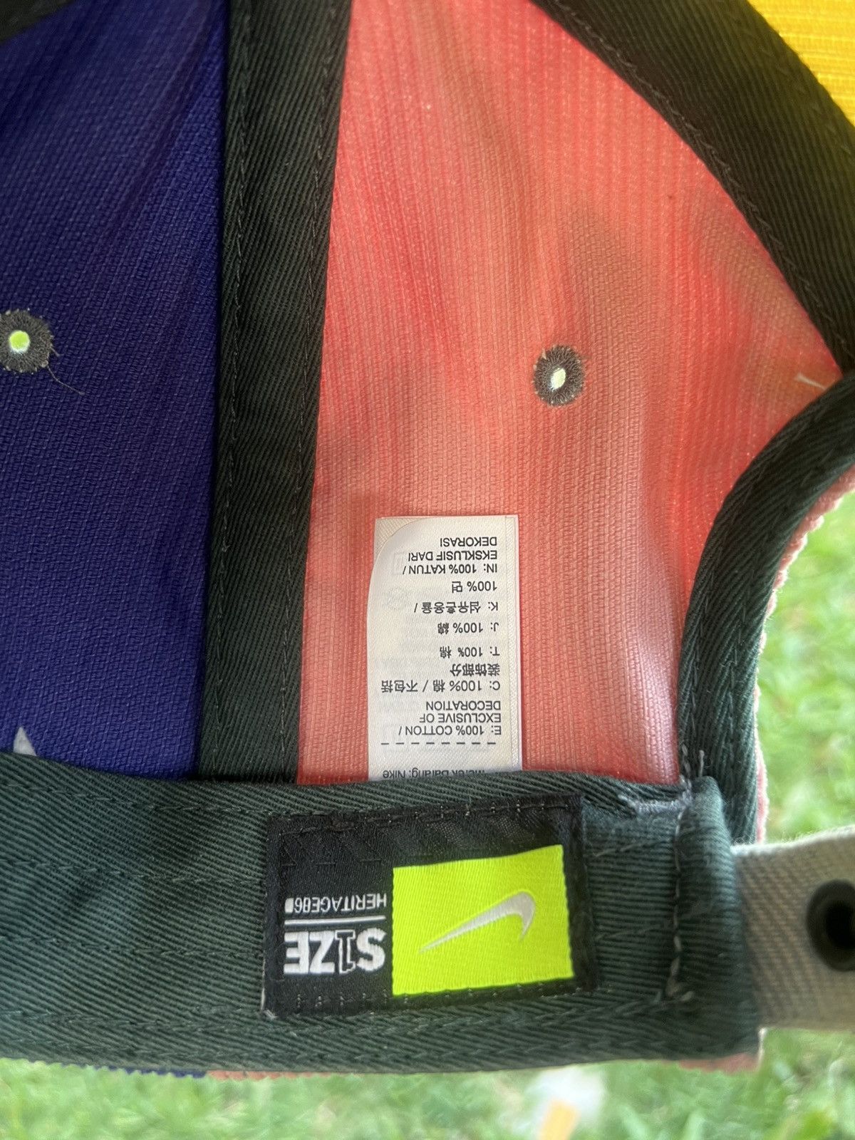 Other nike sean wotherspoon heritage Size ONE SIZE - 5 Thumbnail