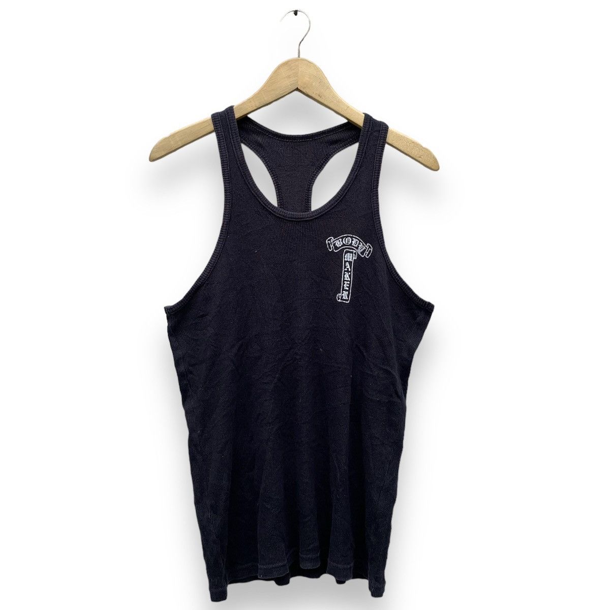 トップス 00s ifsixwasnine shamballa tank top y2k トップス 00s ifsixwasnine shamballa tank top y2k IF SIX WAS