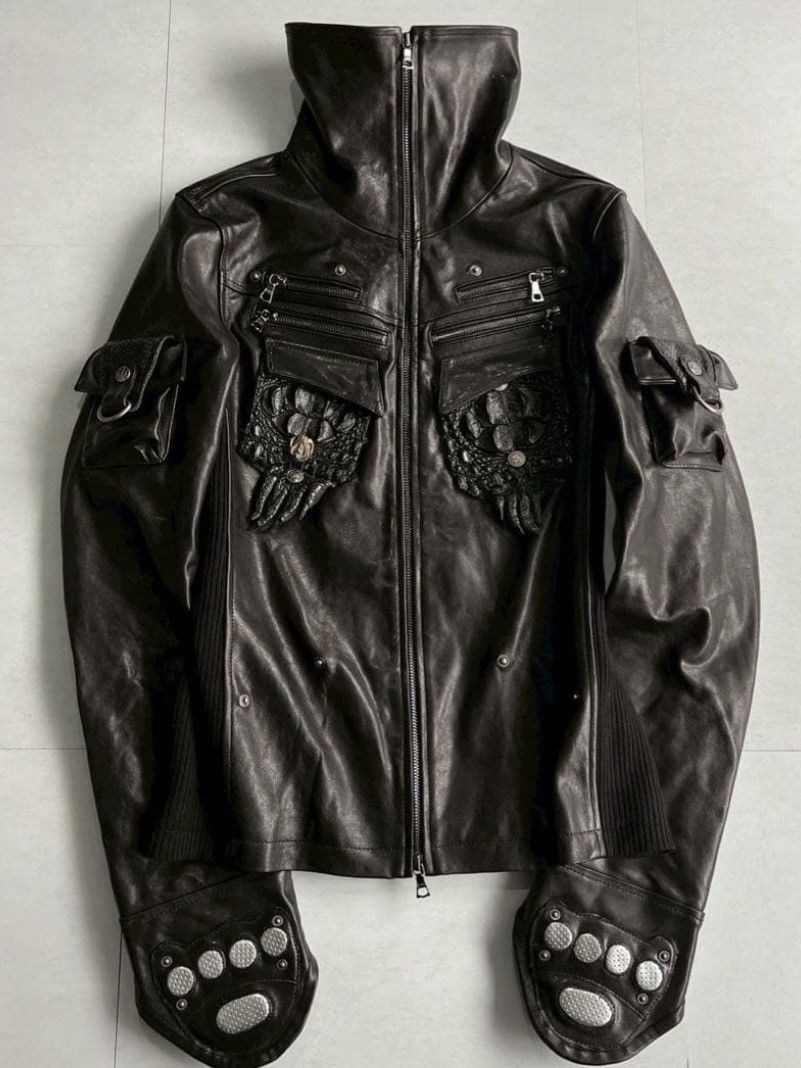 KMRii "1vfudie" S11-Morphic 0.1ShearlingJacket Size US M / EU 48-50 / 2 - 13 Thumbnail