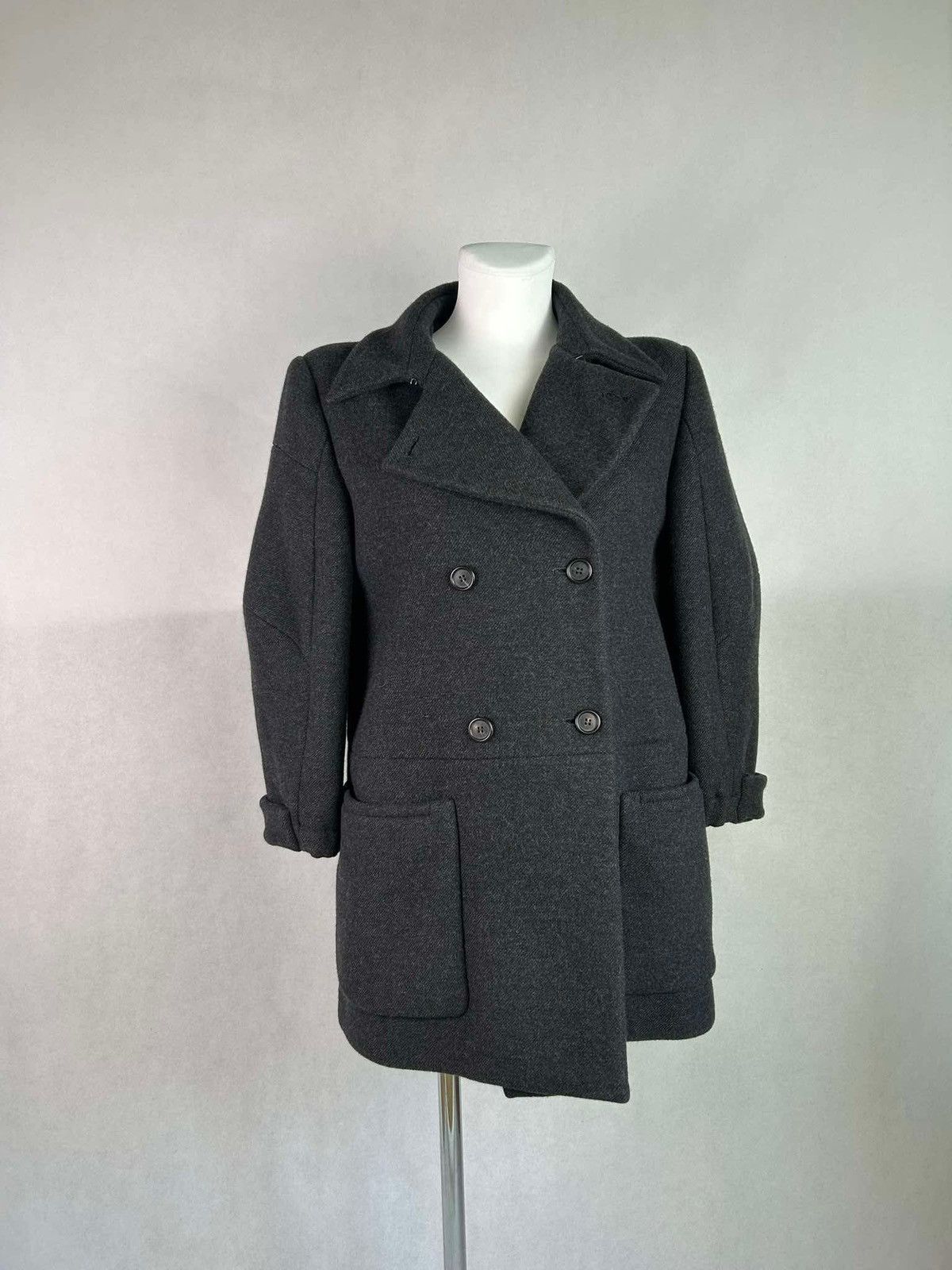 Miu Miu Miu Miu Coat Size M / US 6-8 / IT 42-44 - 1 Thumbnail