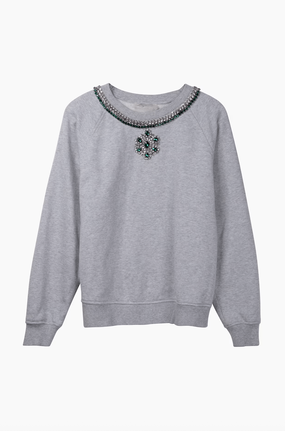 H&M H&M Gambattista Valli Sweatshirt Size XS / US 0-2 / IT 36-38 - 1 Thumbnail