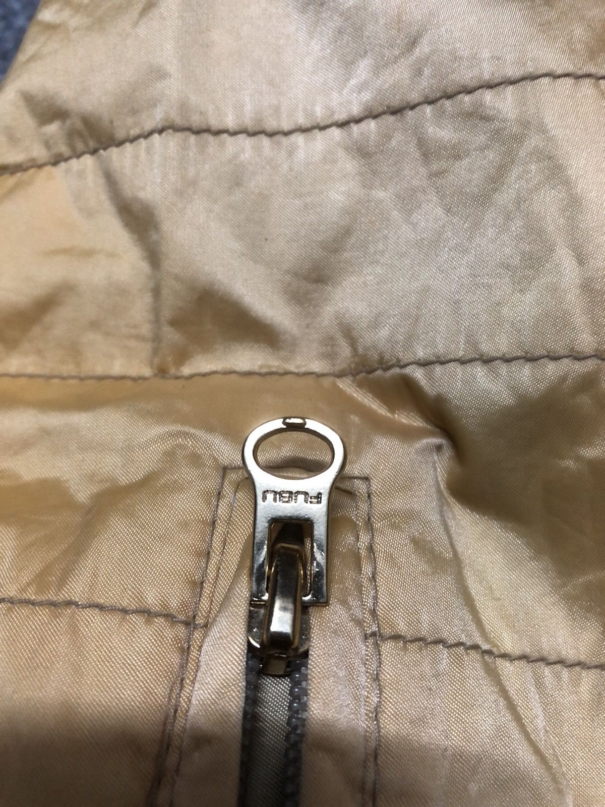 If Six Was Nine Vintage 90s Sunfaded Fubu The Collection Fur Ski Jacket Size M / US 6-8 / IT 42-44 - 11 Thumbnail