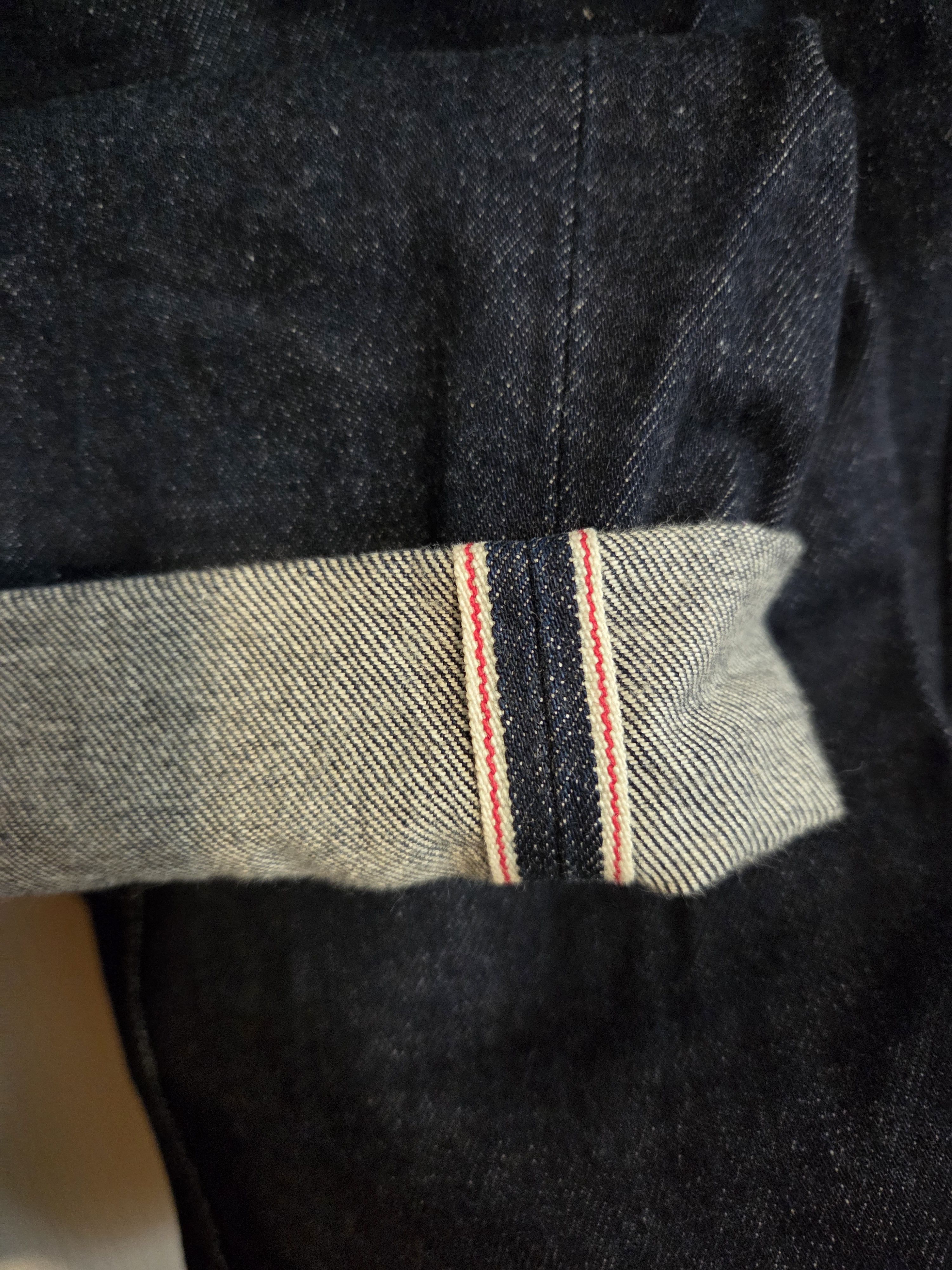 Rag & Bone Fit 1 Selvedge denim Size US 32 / EU 48 - 8 Thumbnail