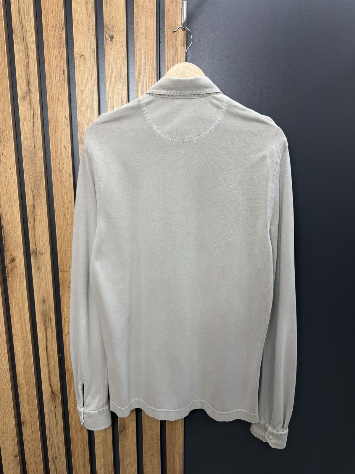 Other Della Ciana Cotton Long Sleeve Shirt Size 50 Size US M / EU 48-50 / 2 - 13 Thumbnail