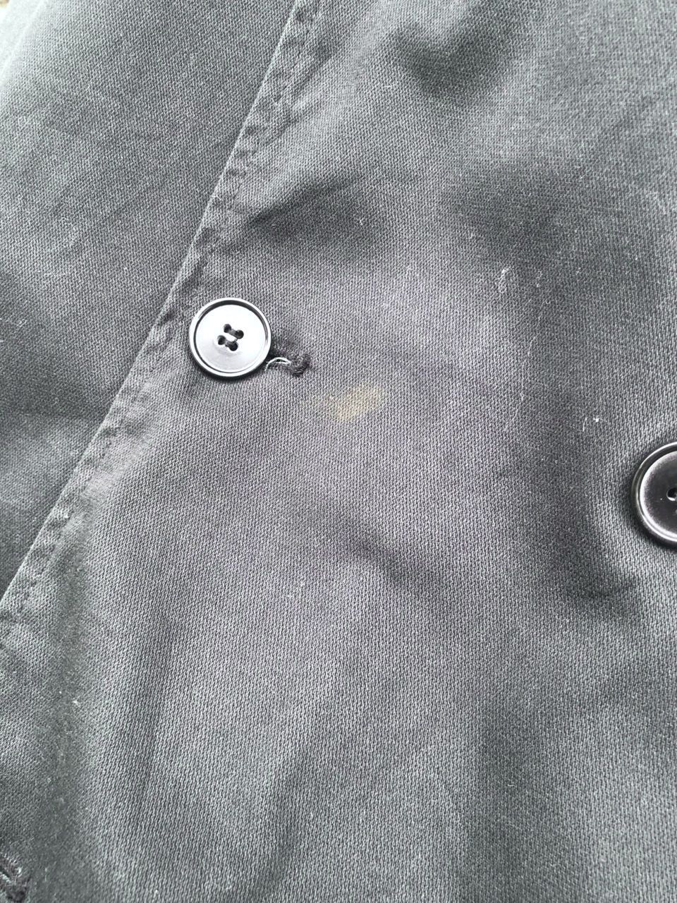 Japanese Brand × RAGEBLUE Rageblue Double Breasted Belted Jacket Nice Design Size US M / EU 48-50 / 2 - 13 Thumbnail