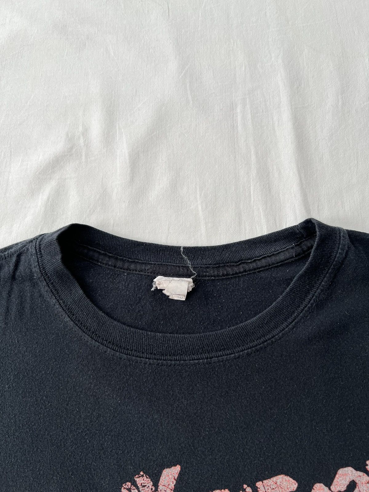 Expert Horror Vintage 2010s Friday the 13th Horror Movie Black T-shirt Size US M / EU 48-50 / 2 - 12 Thumbnail
