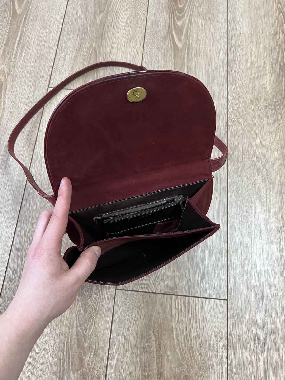 Bally BALLY CROSSBODY BAG Size ONE SIZE - 8 Thumbnail