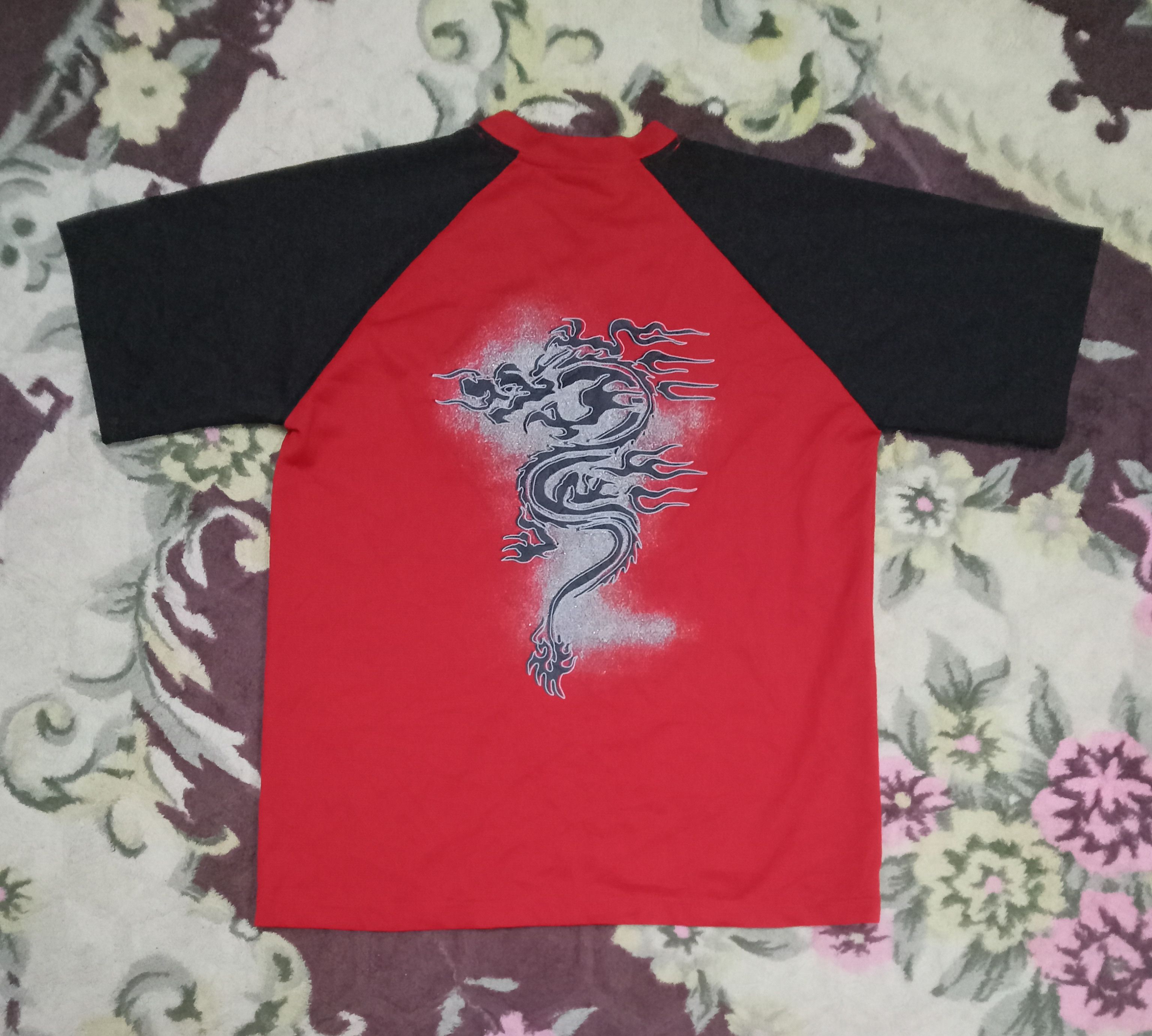 Other Fogaty House Y2K Raglan Size US L / EU 52-54 / 3 - 1 Thumbnail