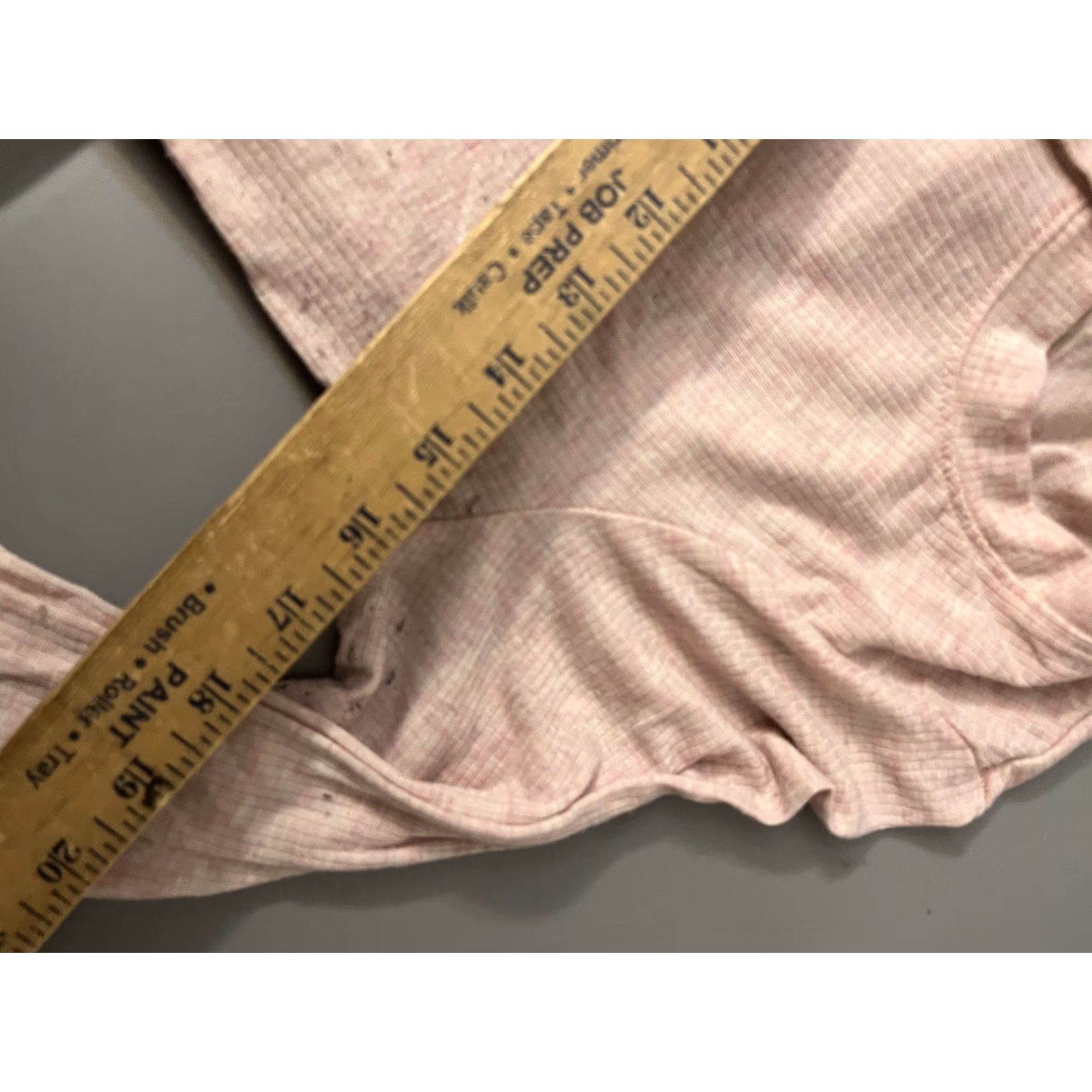 Eddie Bauer Eddie Bauer Shirt Womens Small Pink Sleepwear Henley Long Sleeve Lounge Knit Size S / US 4 / IT 40 - 5 Thumbnail