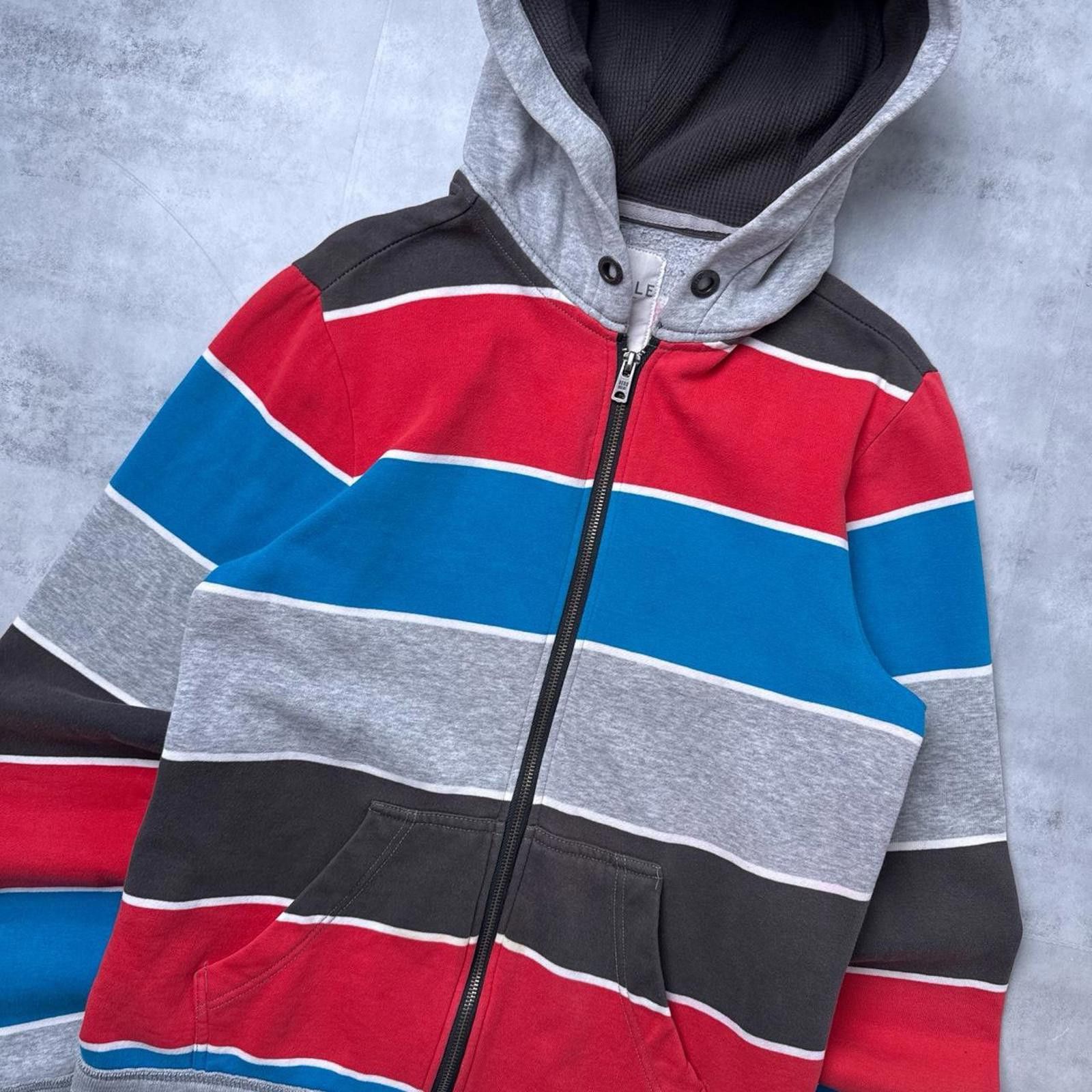 Aeropostale Y2K Aeropostale 00s Grunge Zip Up Hoode Jacket Size US S / EU 44-46 / 1 - 4 Thumbnail