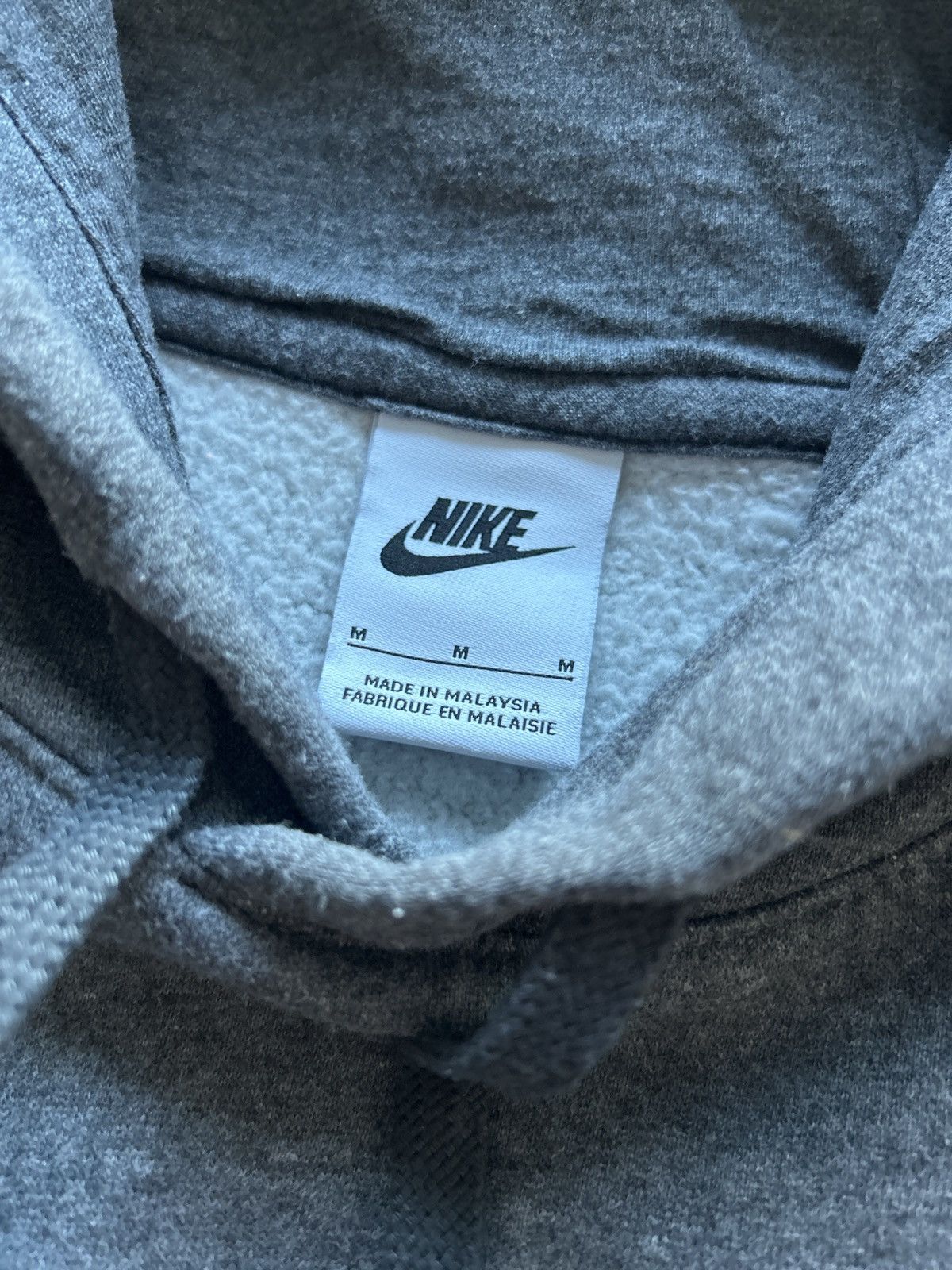 Nike nike club fleece hoodie Size US M / EU 48-50 / 2 - 7 Thumbnail