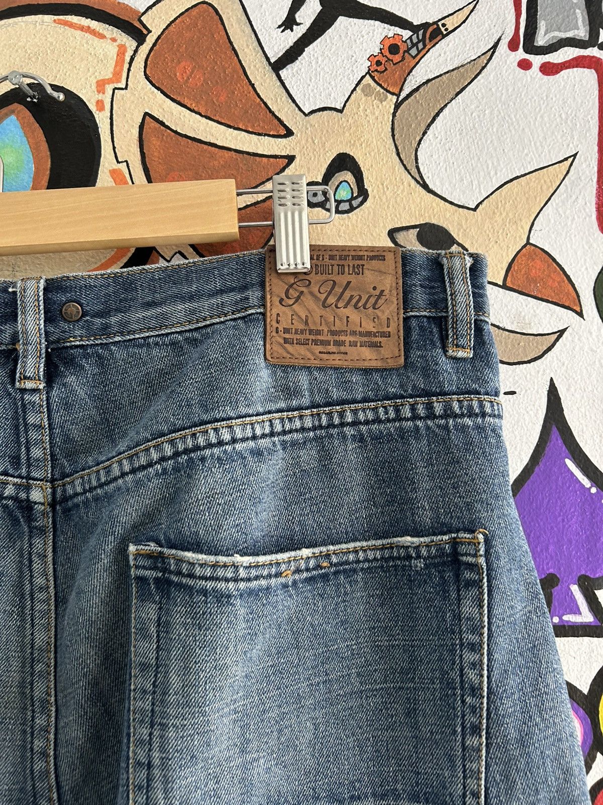 G-Unit × Vintage G unit carpenter jorts Size US 38 / EU 54 - 5 Thumbnail