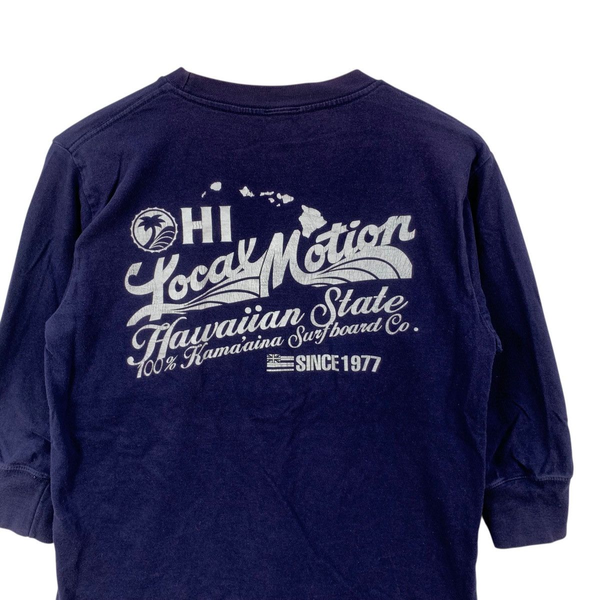 Other LOCAL MOTION HAWAII Oahu Store 50th Anniversary Tee Shirt Size US L / EU 52-54 / 3 - 7 Thumbnail