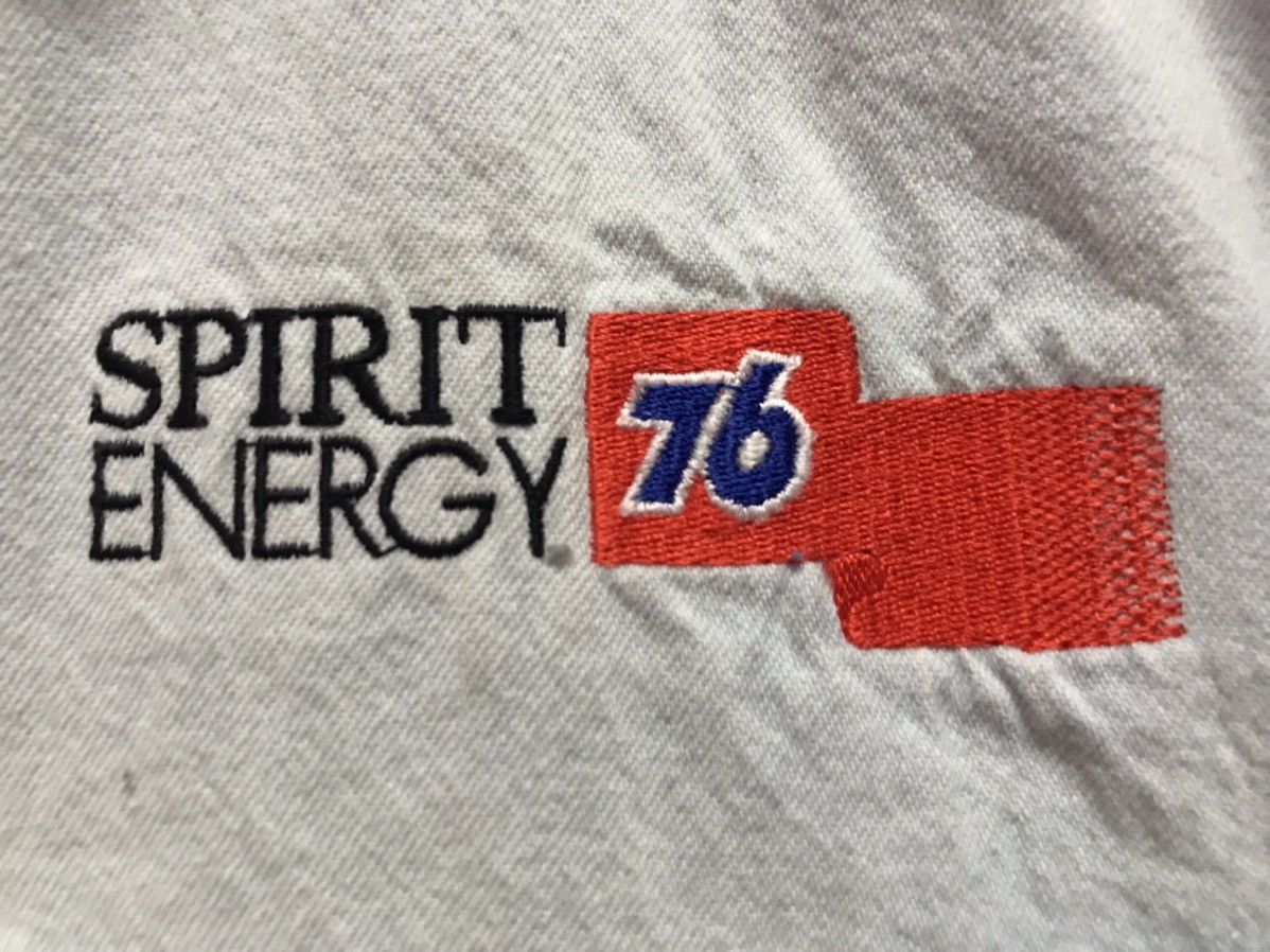 Other 76 Lubricants Spirit Energy Shirts Size US XXL / EU 58 / 5 - 3 Thumbnail