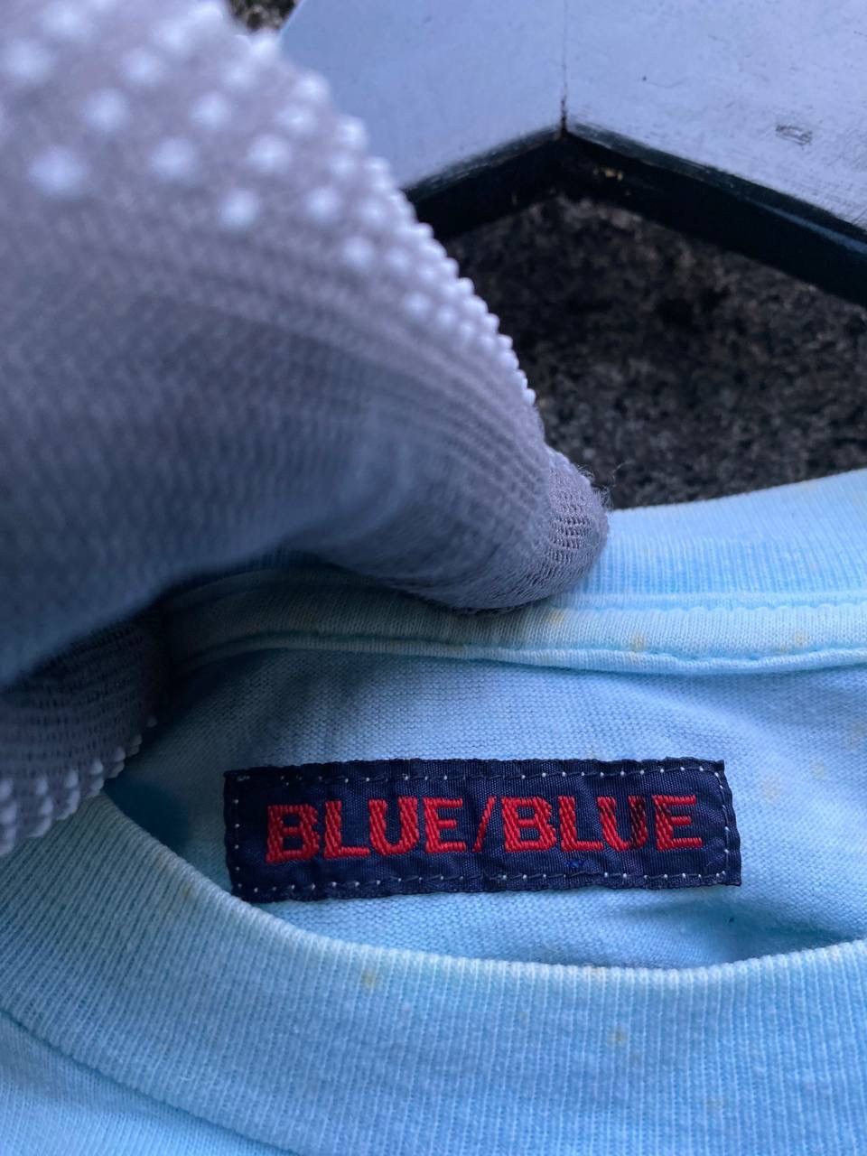 Blue Blue Japan Vintage 90s Blue Blue Japan Made In Japan Size US S / EU 44-46 / 1 - 5 Thumbnail
