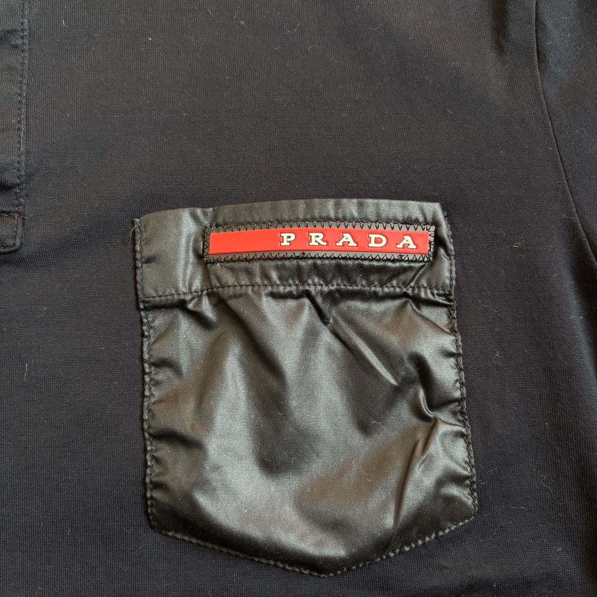 Prada Prada polo shirt Size M / US 6-8 / IT 42-44 - 6 Thumbnail