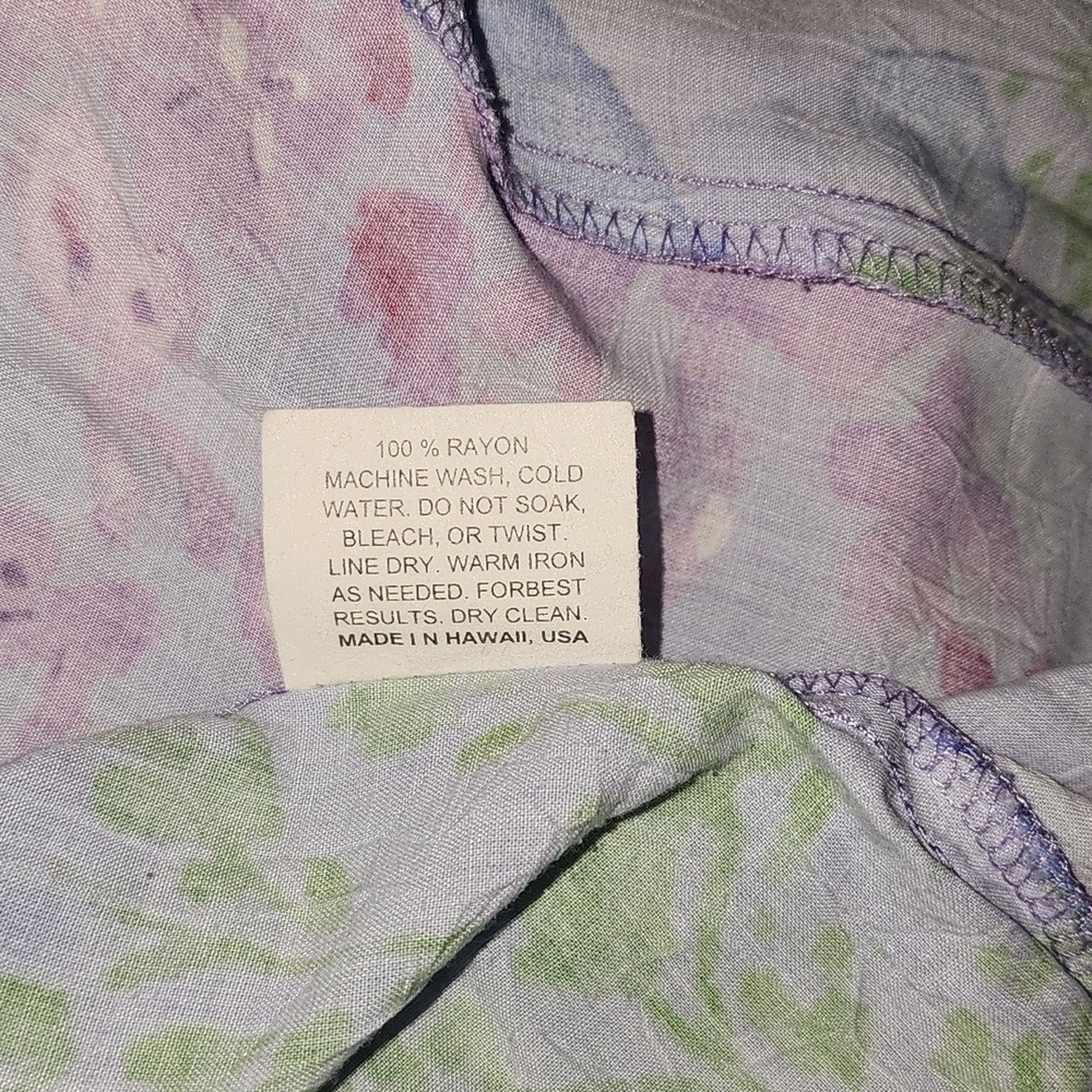 Jams World Jams World Wisteria Vintage Dress Size Large Size L / US 10 / IT 46 - 7 Thumbnail
