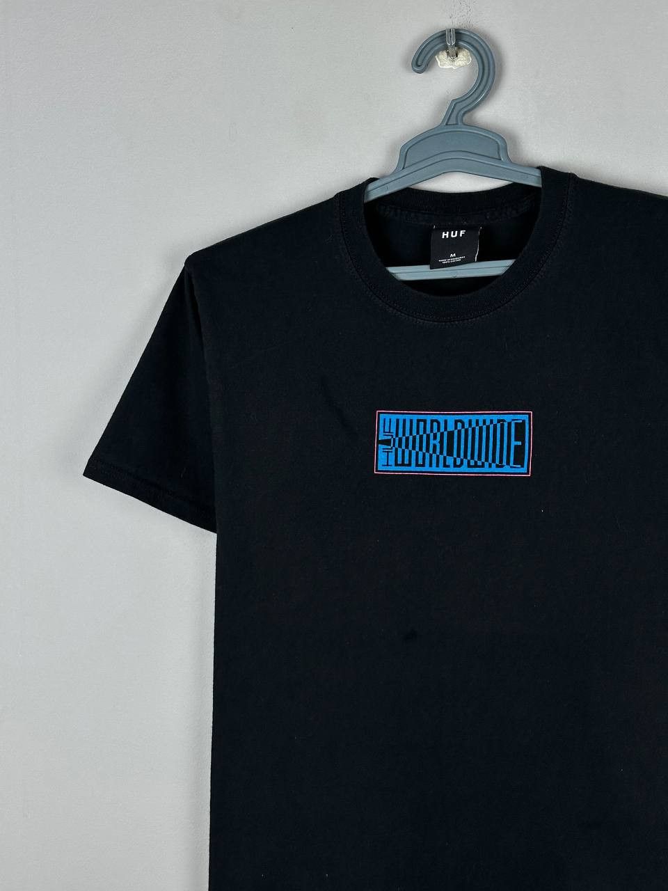 Huf Huf T Shirt Worldwide Streetwear logo size Medium Size US M / EU 48-50 / 2 - 4 Thumbnail