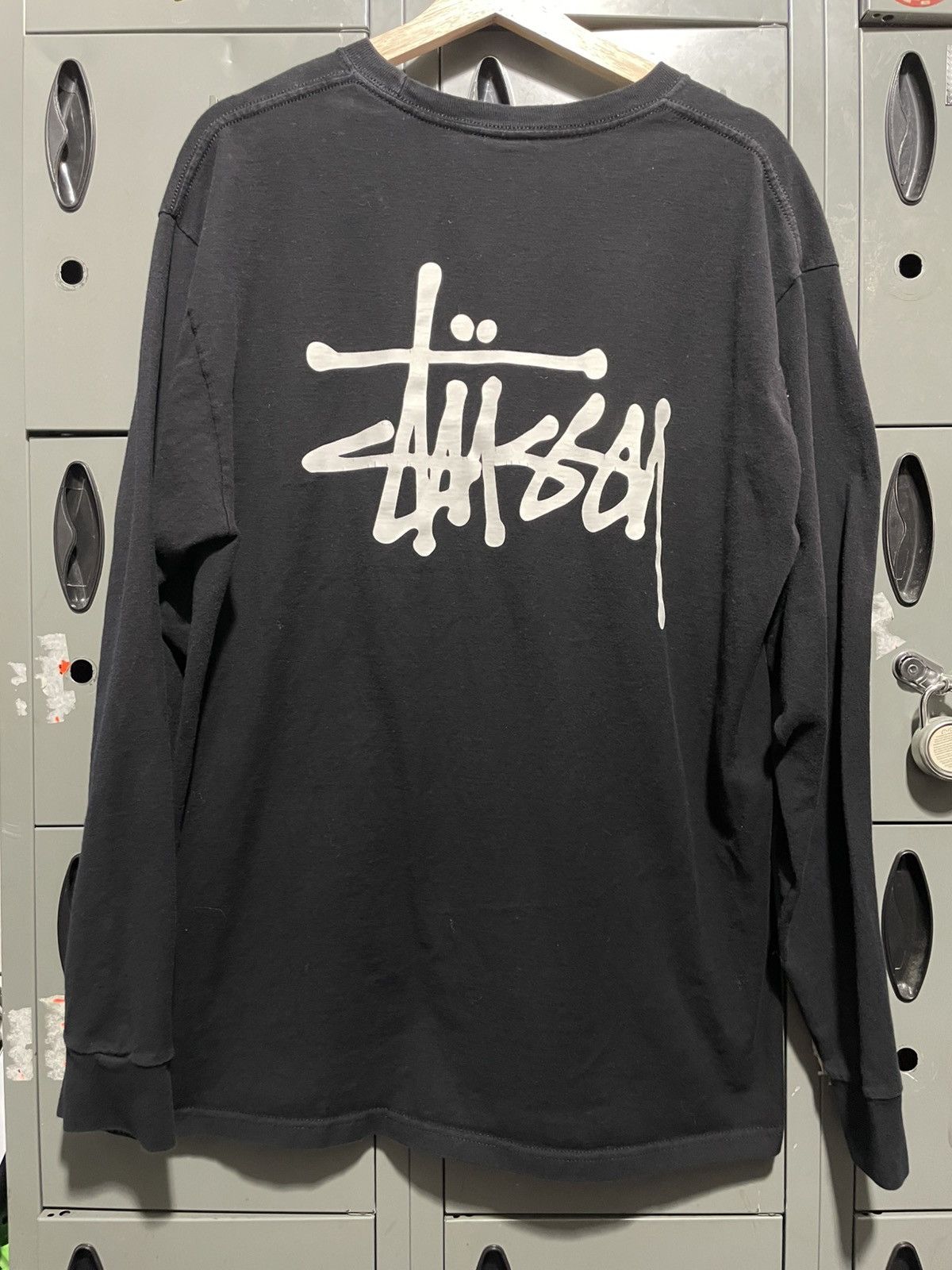 Streetwear × Stussy × Vintage RARE Vintage 80