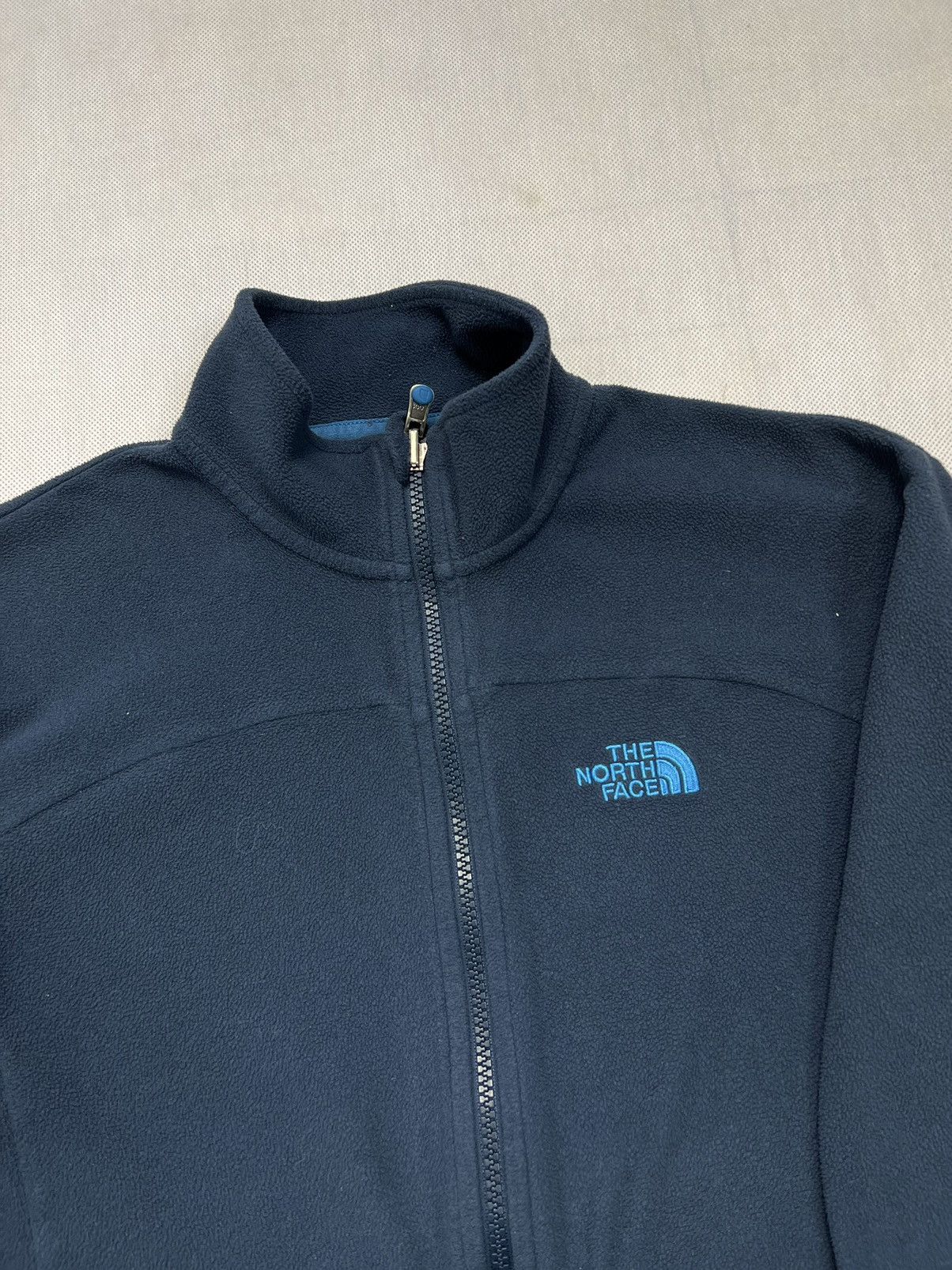 The North Face Fleece Jacket The North Face TNF zipped Size US S / EU 44-46 / 1 - 2 Thumbnail