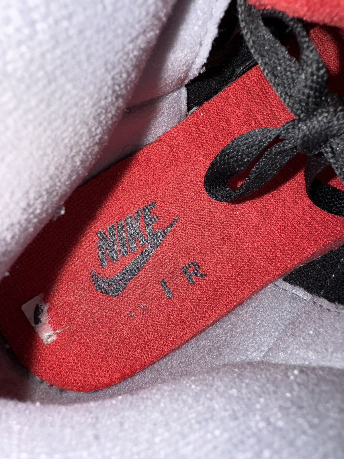 Jordan Brand × Nike Air Jordan 3 - Black Cement Size US 9 / EU 42 - 8 Thumbnail