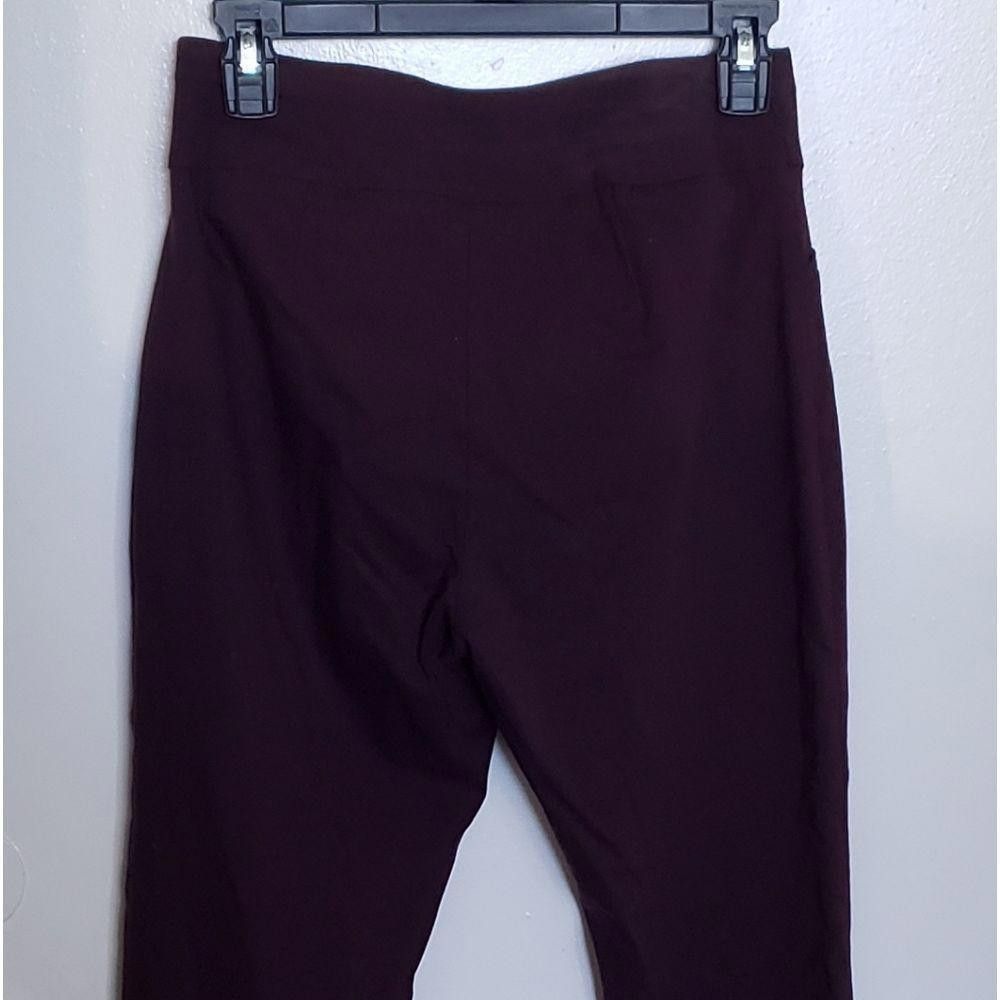 Chicos CT1048a Chico’s Plum Pant Size 24" / US 00 / IT 34 - 2 Thumbnail