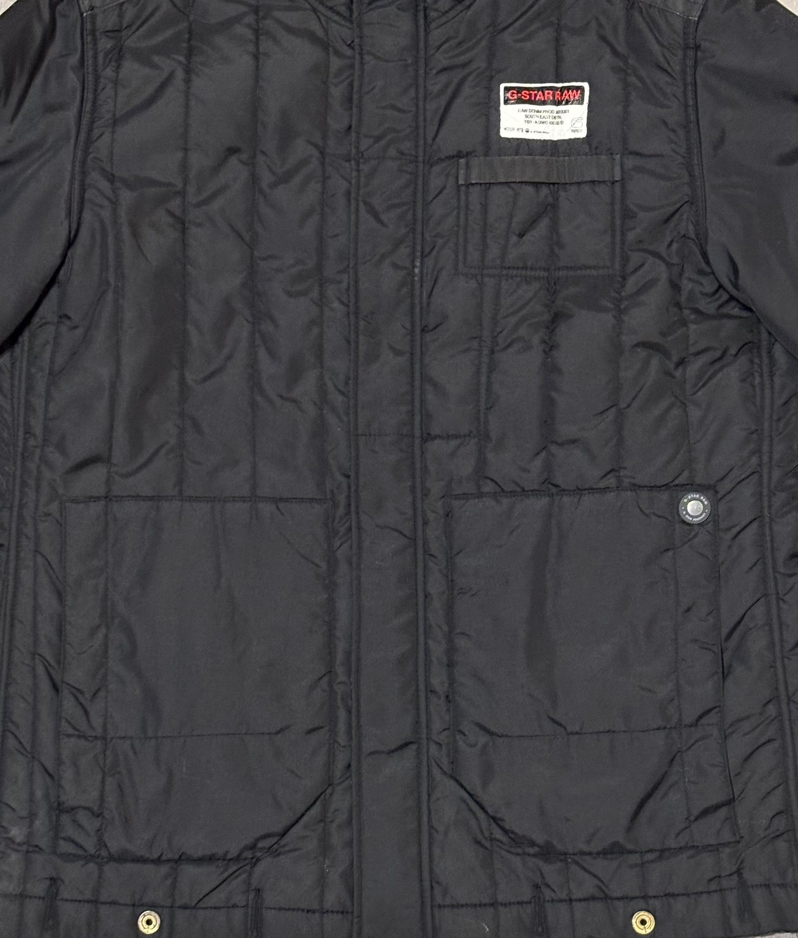 G-Star G-Star Raw Changeler Overshirt jacket size. XL Size US XL / EU 56 / 4 - 8 Thumbnail