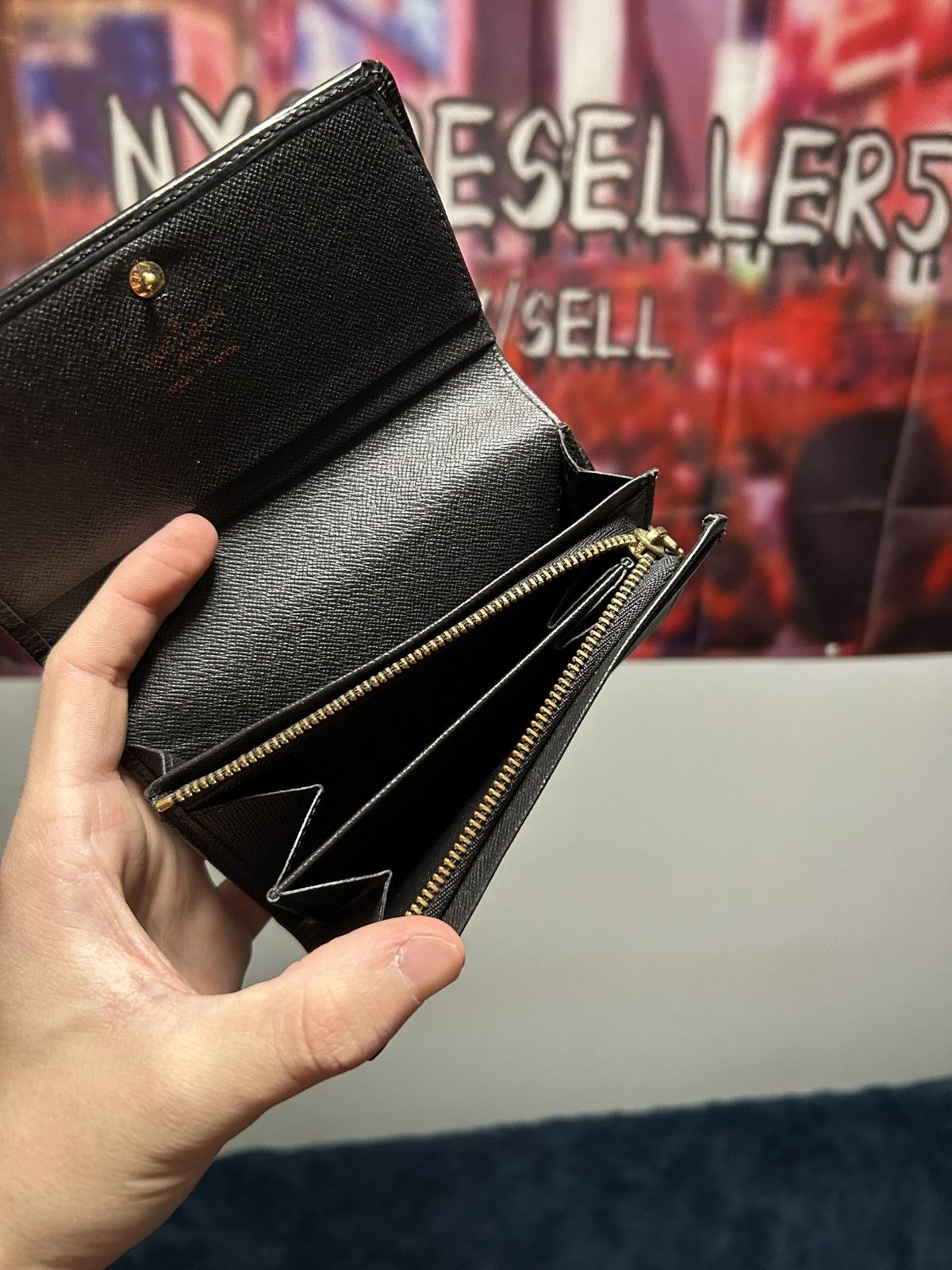 Louis Vuitton Louis vuitton wallet Size ONE SIZE - 7 Thumbnail