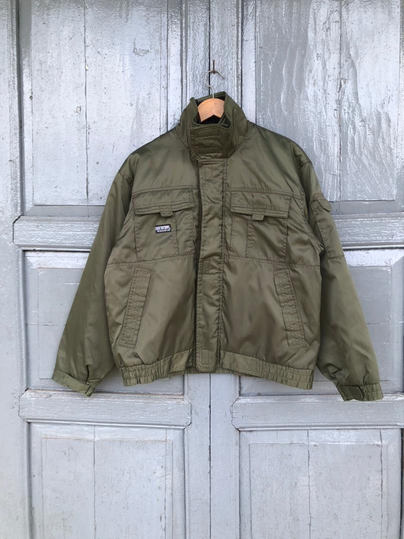 Vintage topcrown Flight jacket