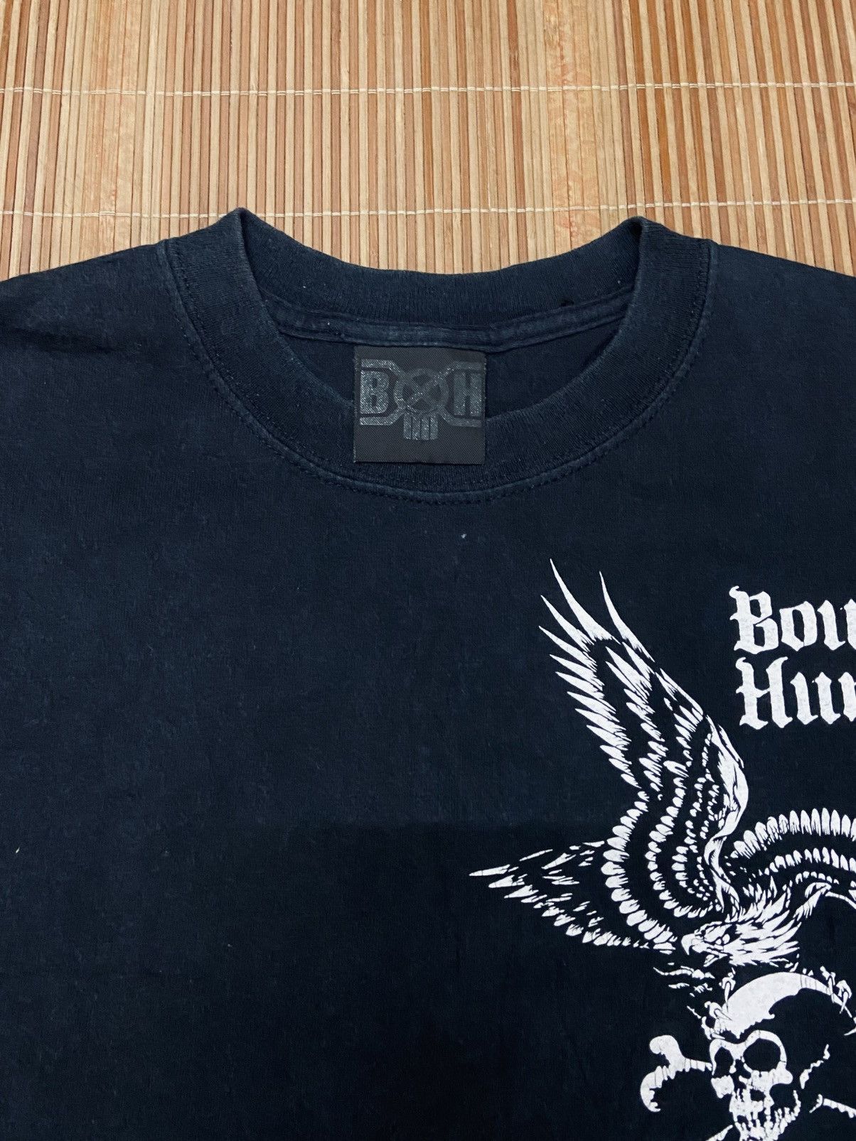 Bounty Hunter BOUNTY HUNTER TEE Size US S / EU 44-46 / 1 - 8 Thumbnail