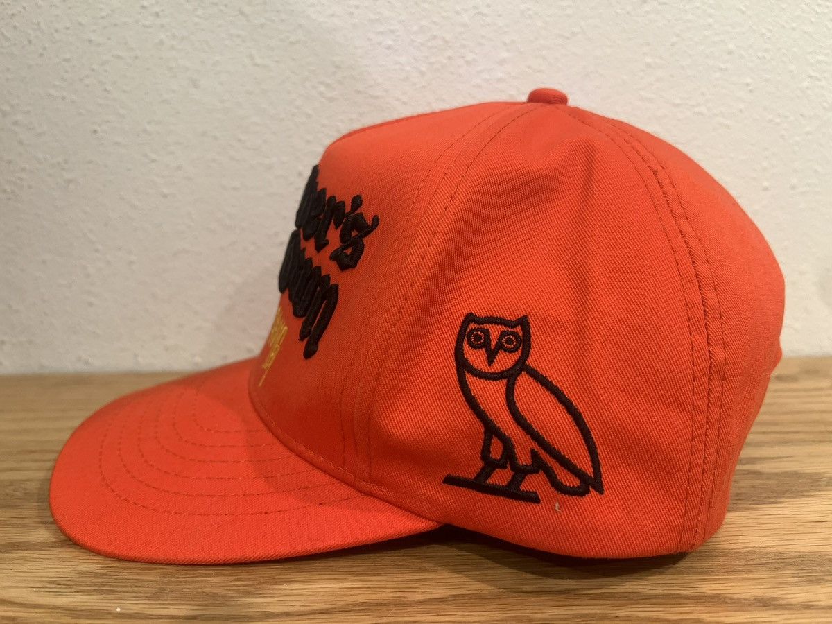October's Very Own Halloween Gang OvO Drake Hat Size ONE SIZE - 3 Thumbnail